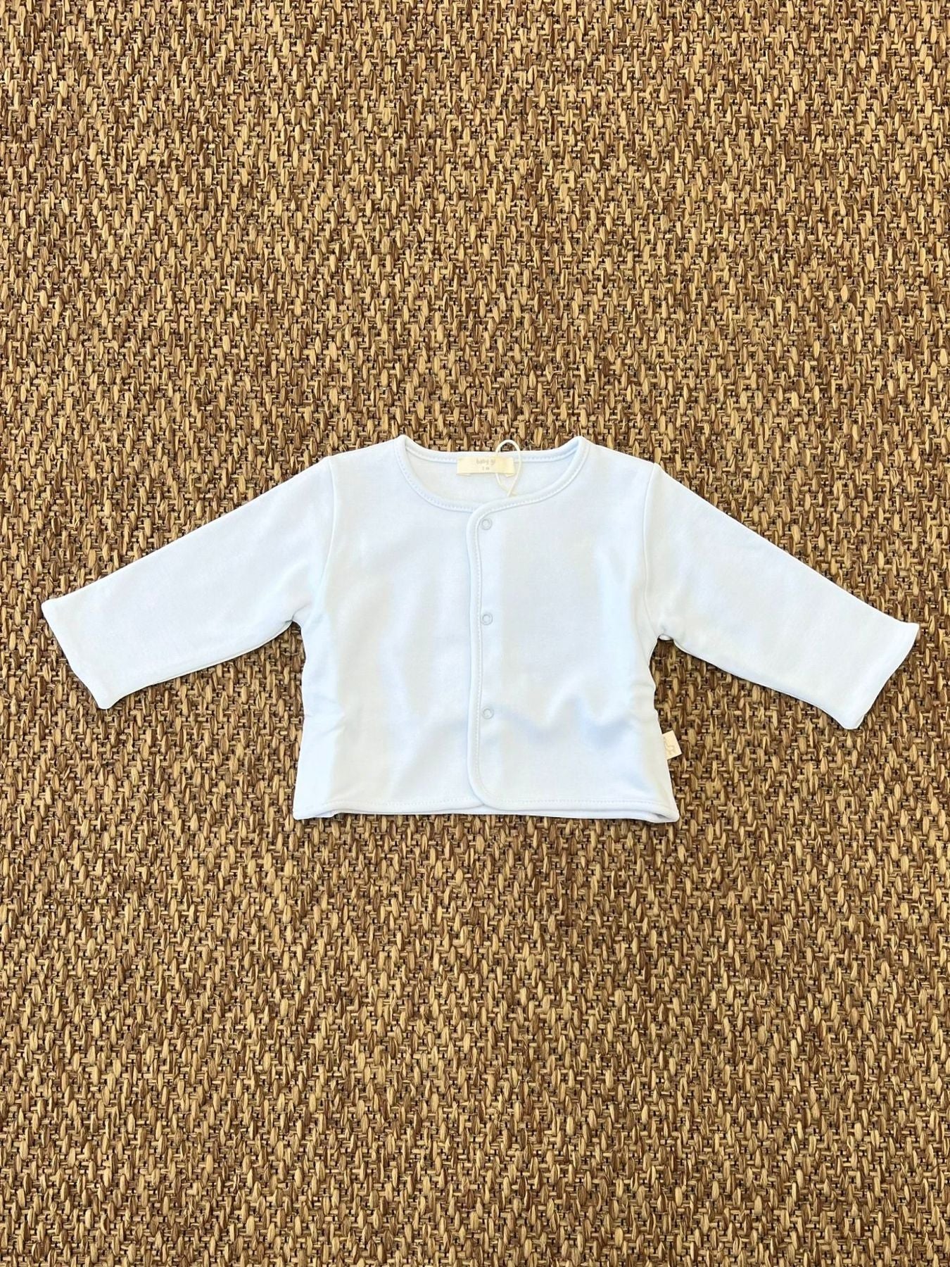 Giacca in Jersey Bimbo BLU BG83M/B - NANU' BABY