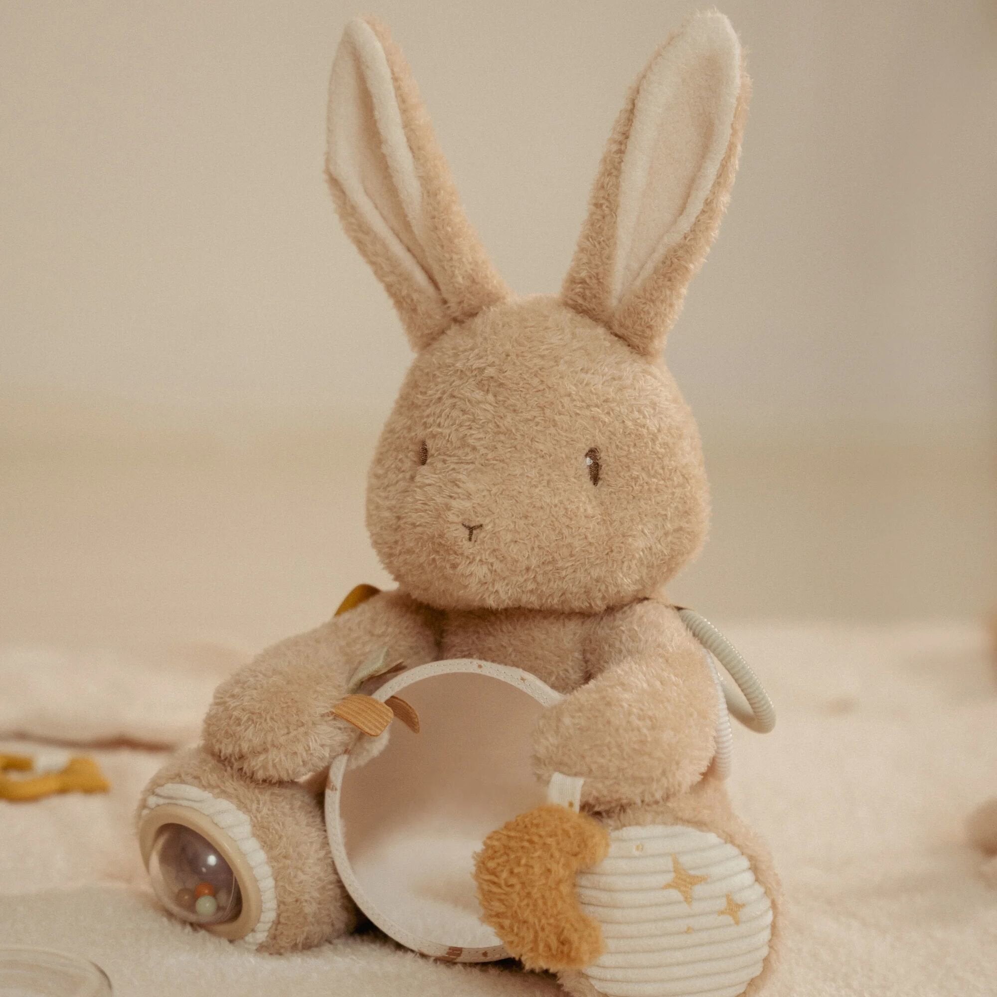 Baby Bunny multi-attività Beige LD8430