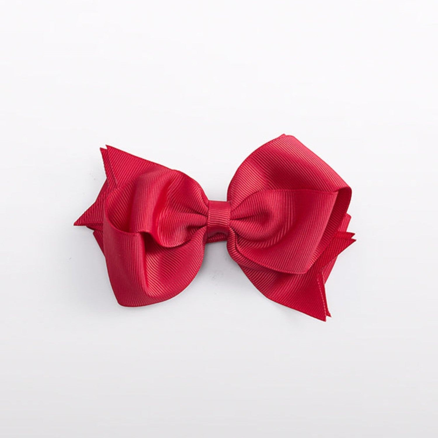 Fermaglio fiocco Bimba Rosso 5966/55 - NANU' BABY
