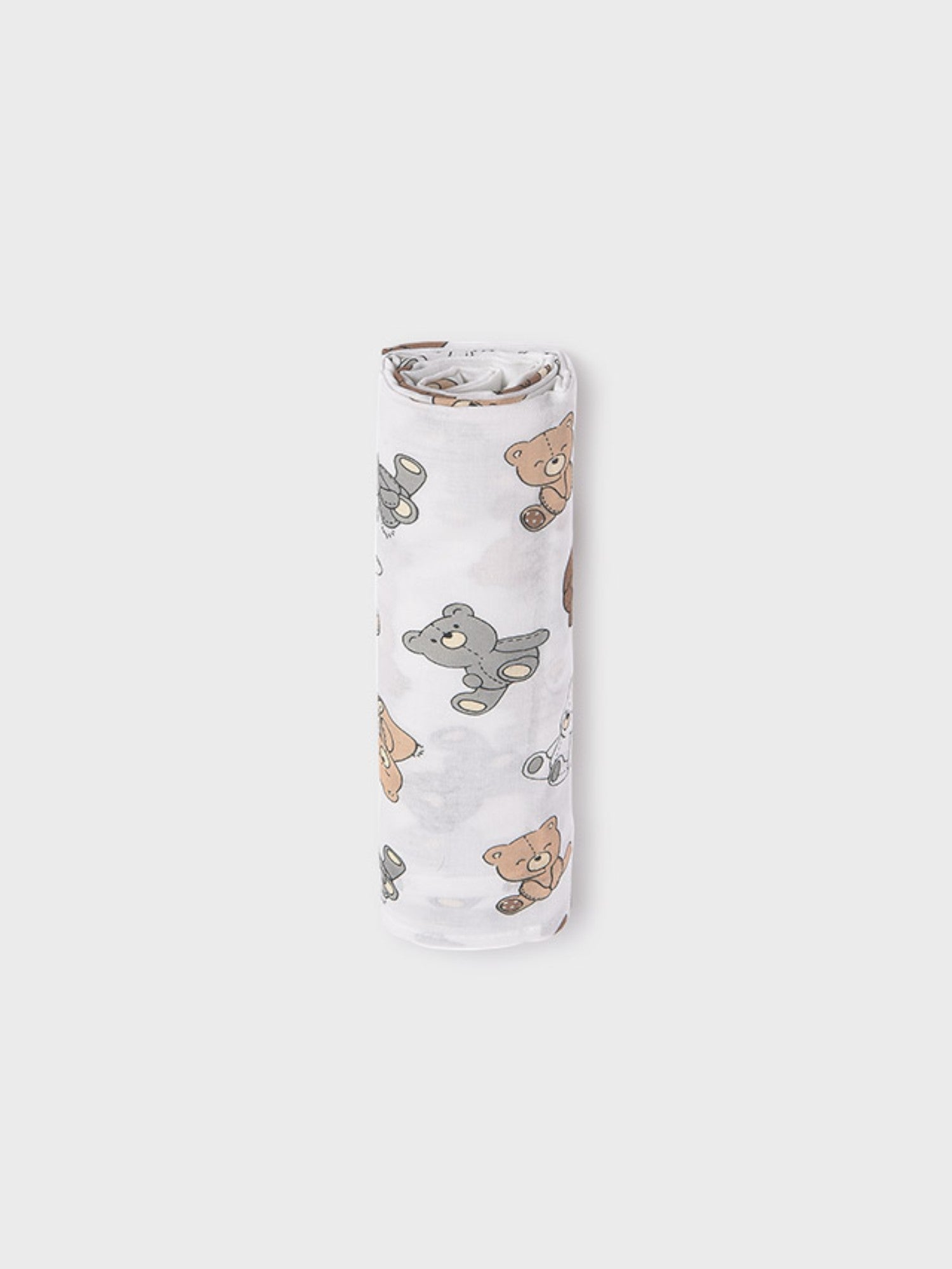 Garze bambu grande Neonata BEIGE 9870 /B - NANU' BABY