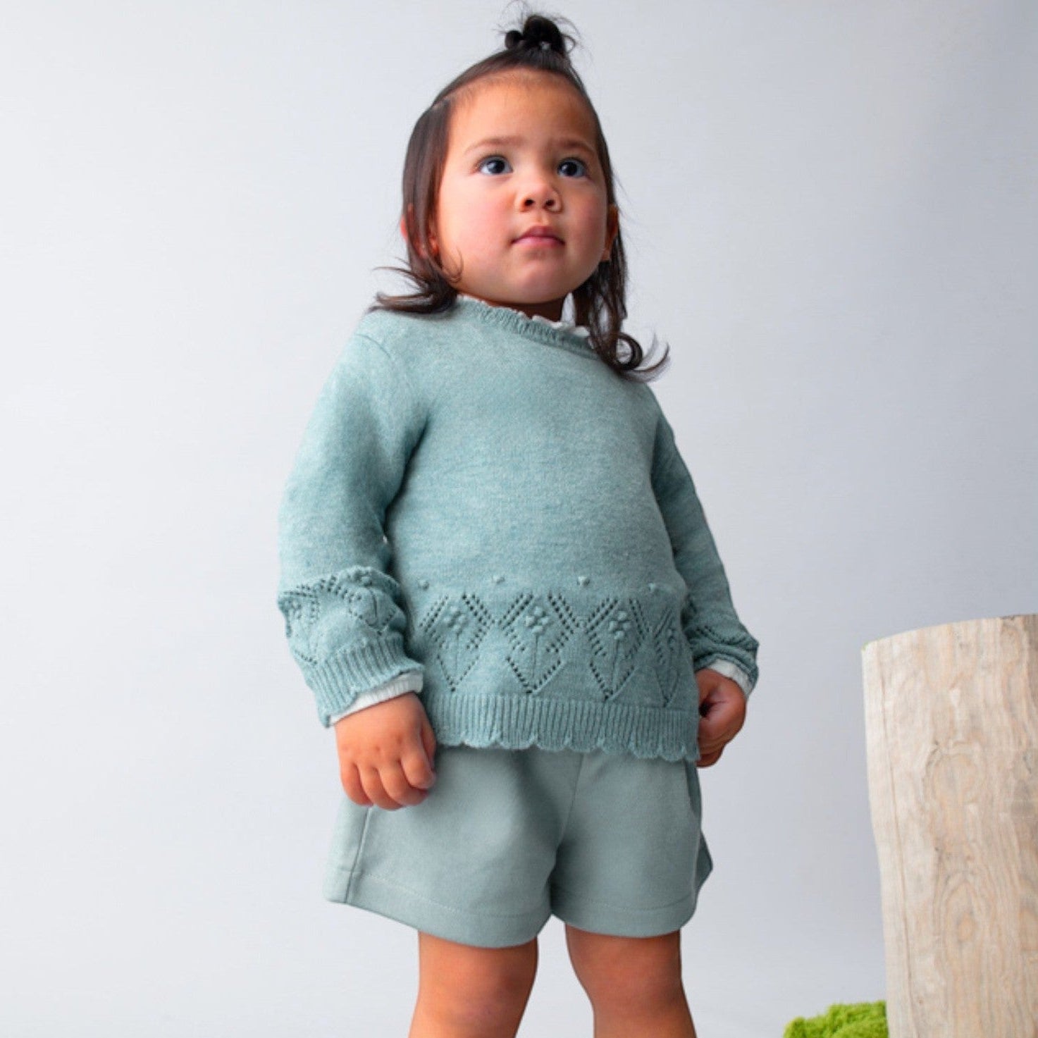 Maglia Bimba CIELO 2353/21 - NANU' BABY