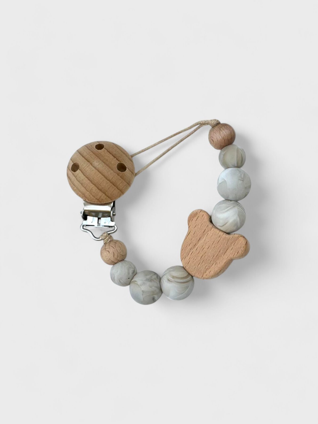 Reggiciuccio Teddy BEIGE RC/TEDDY BIGE - NANU' BABY