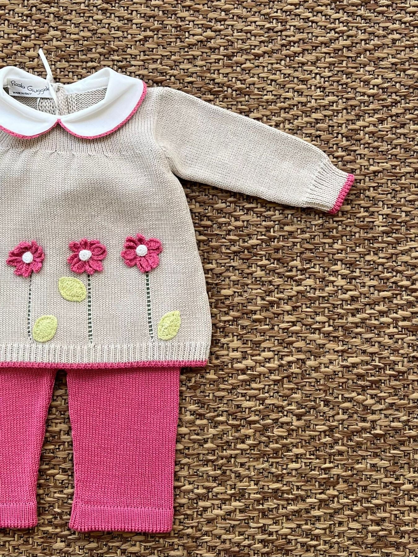 Completo nascita Neonata TORTORA ZULEYA/CN-T - NANU' BABY