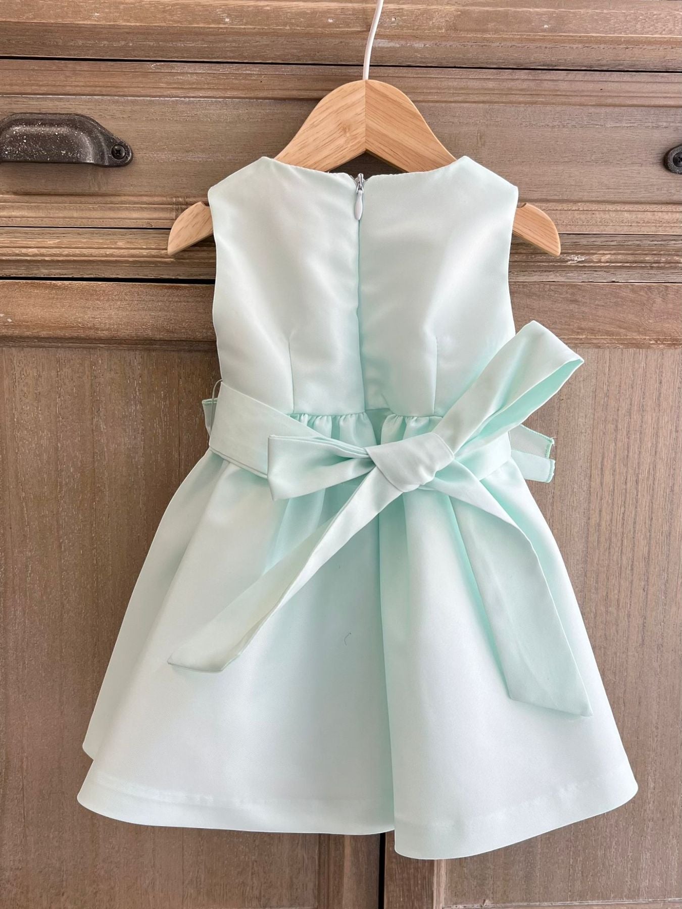 ABITO Bimba VERDE FF37020M/V - NANU' BABY