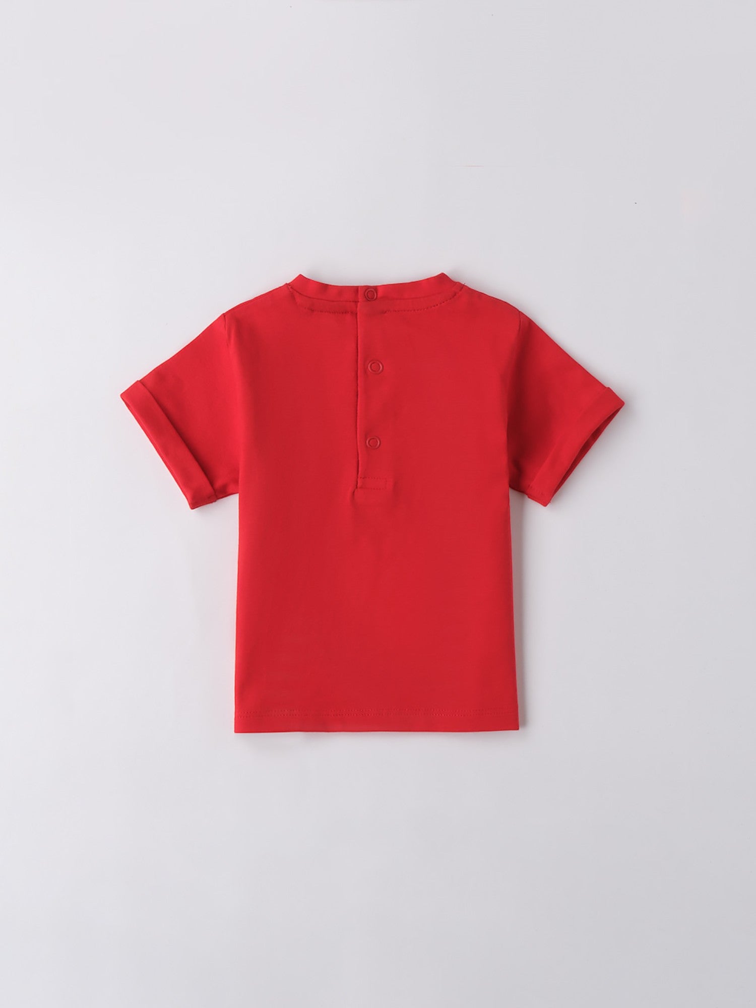 T-shirt Bimbo ROSSO 3B613/2251 - NANU' BABY