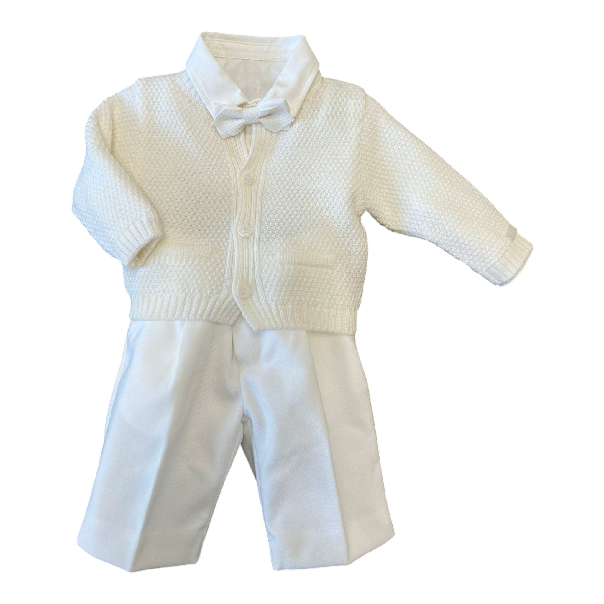 Completo Vaniglia Bimbo VANIGLIA IK71360