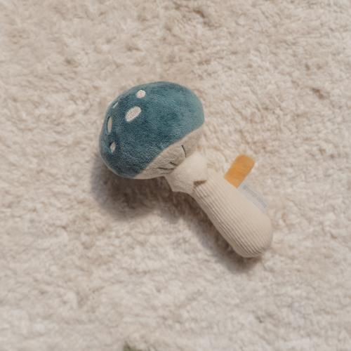 Fungo sonaglio - Amici della foresta MULTICOLORE LD8901 - NANU' BABY