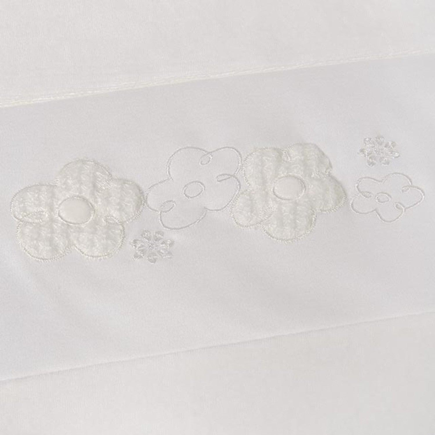 Coperta Neonata ECRU 9958/66 - NANU' BABY