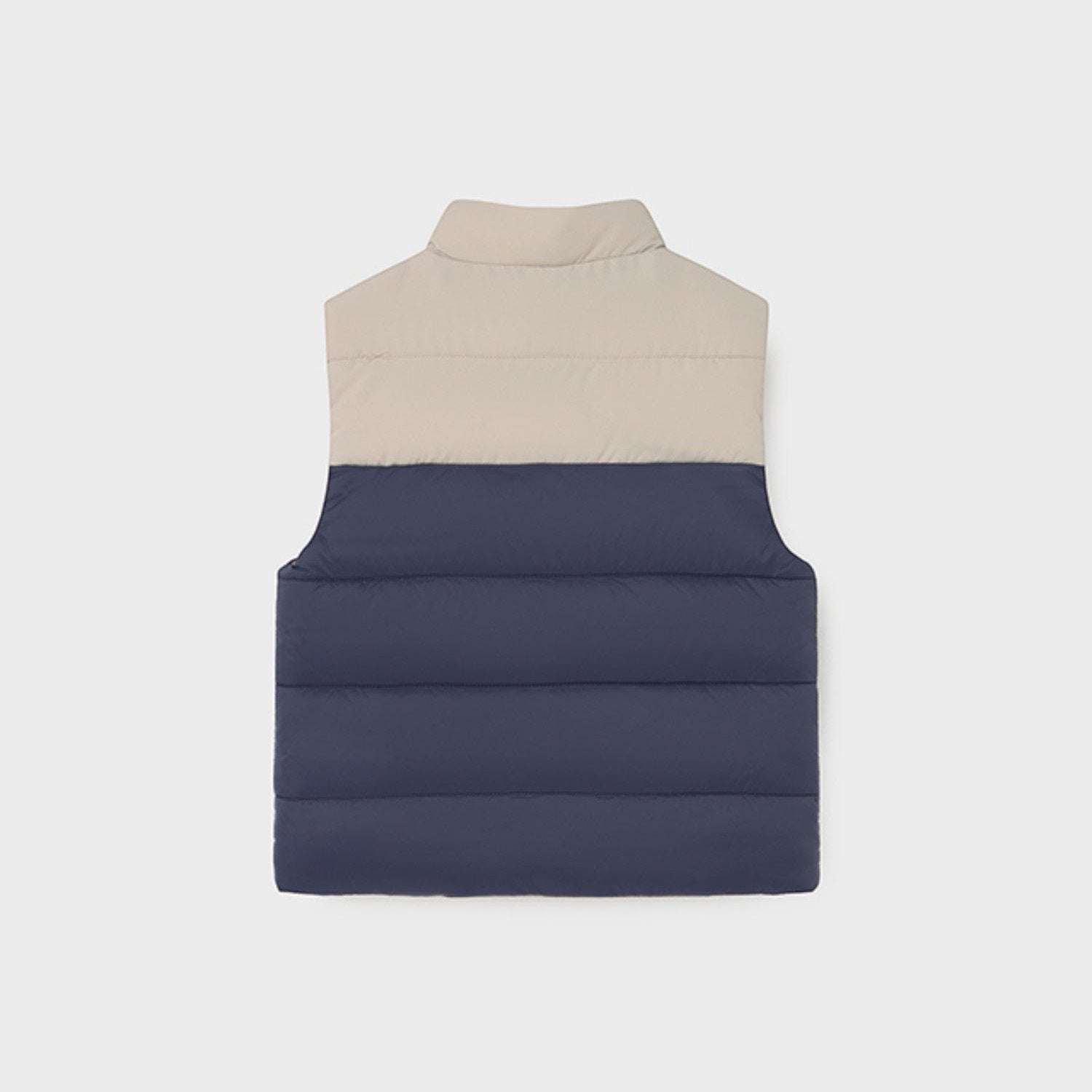 Gilet reversibile Bimbo Blu 2348/27 - NANU' BABY