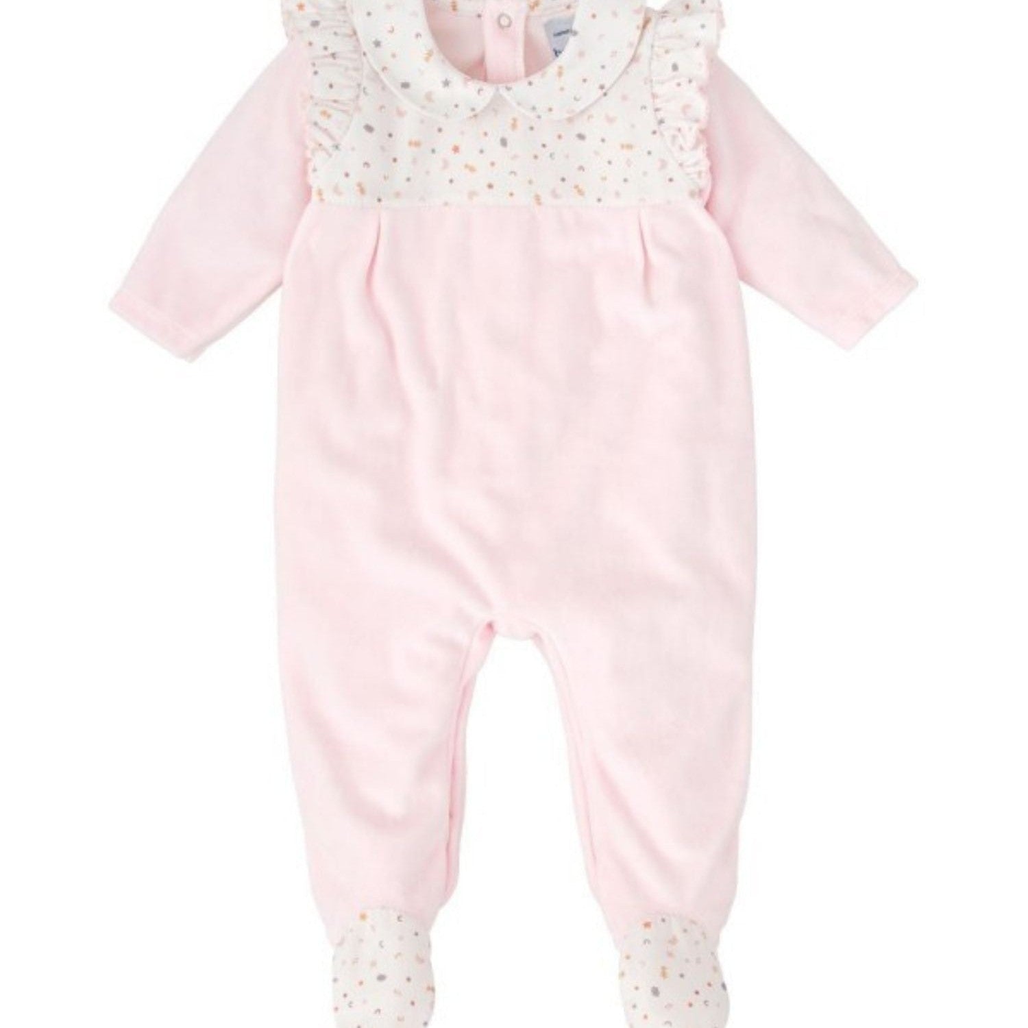 Tutina Neonata Rosa 14903 - NANU' BABY