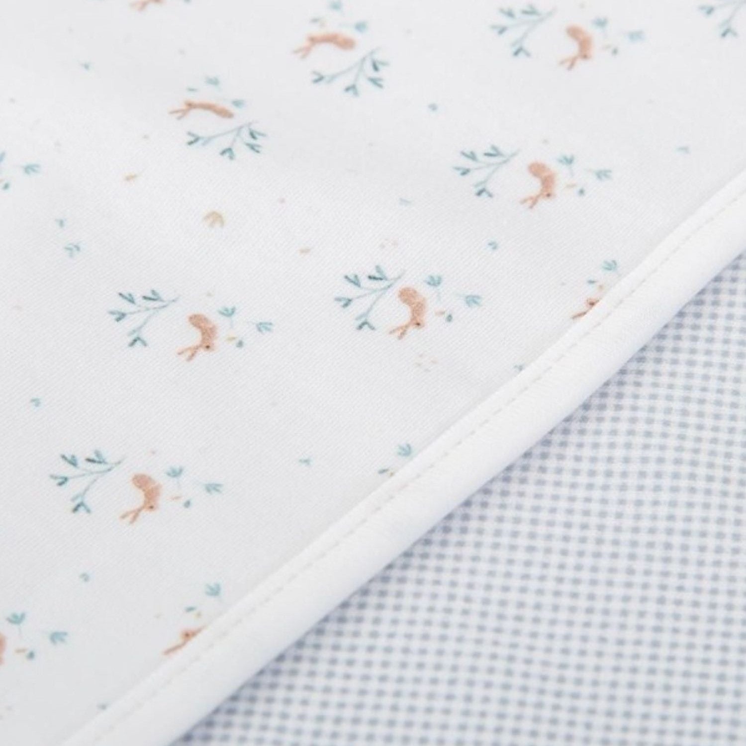 Coperta Neonato PANNA 4027 - NANU' BABY