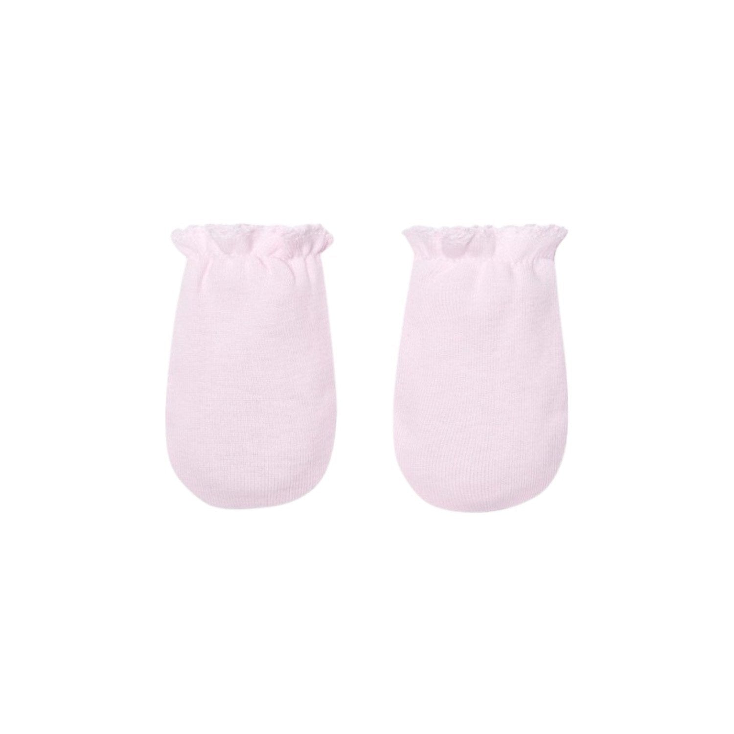 Manopoline Neonata Rosa 8800/R - NANU' BABY