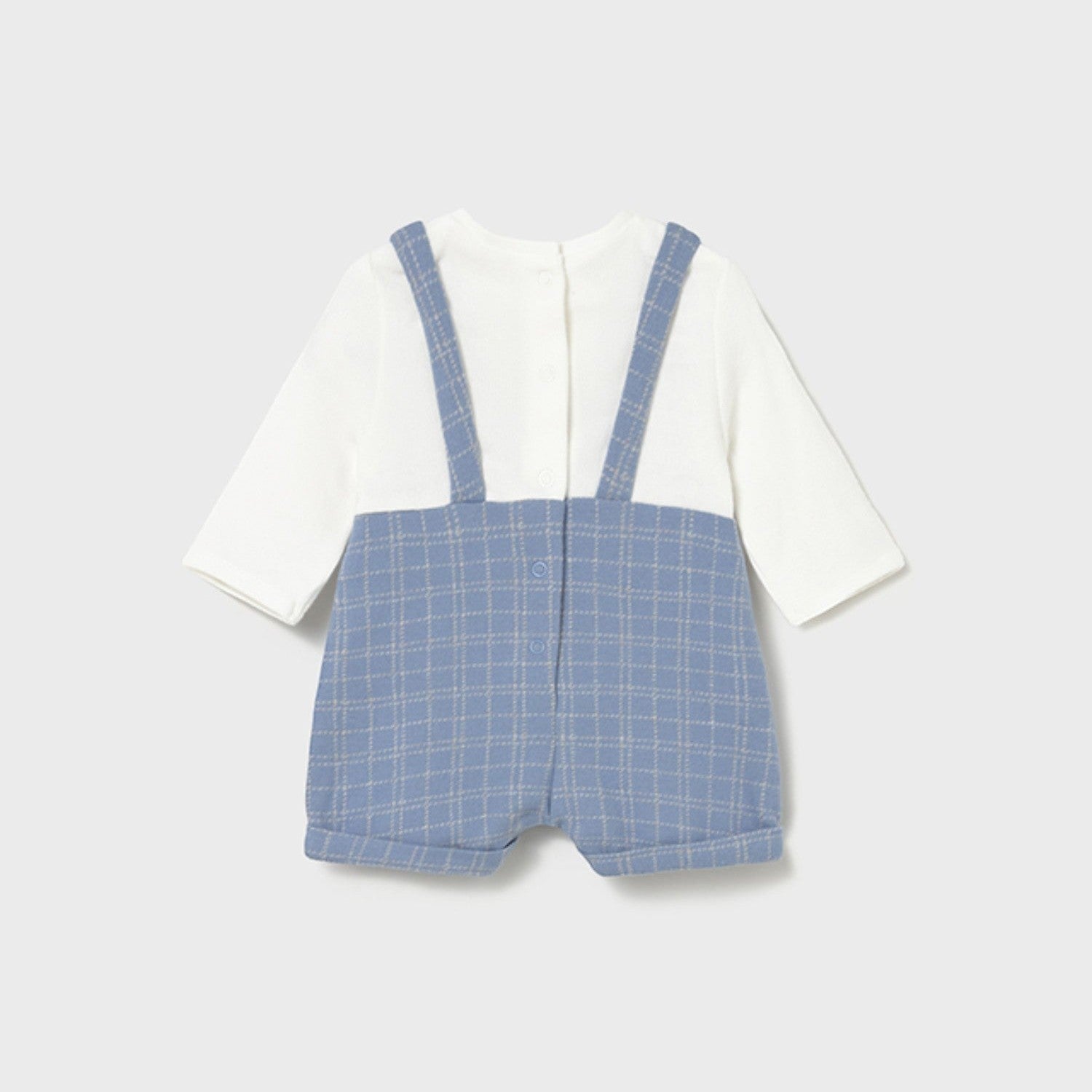 Pagliaccetto Bimbo AZZURRO 2645/15 - NANU' BABY