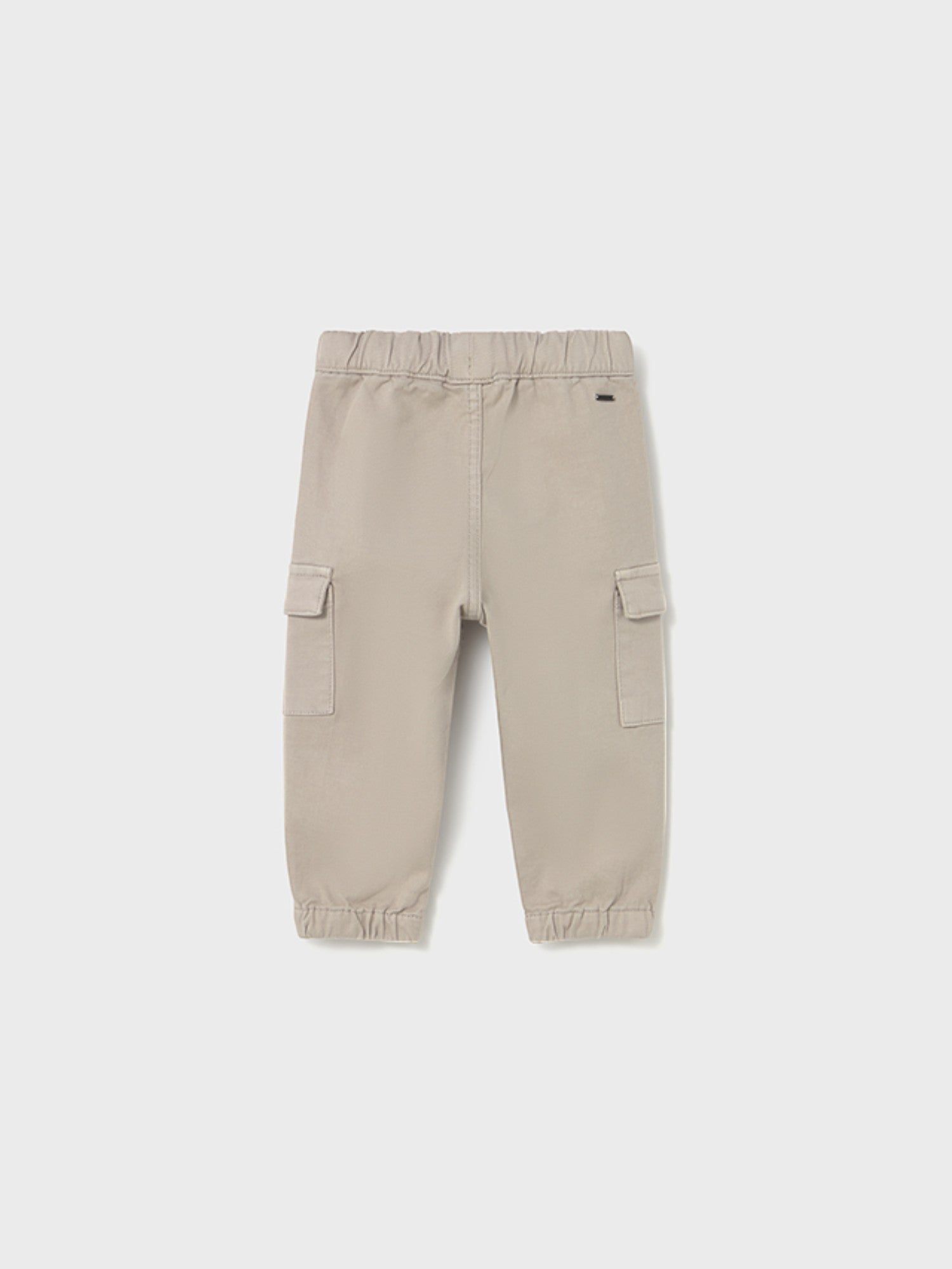Pantalone jogger cargo Bimbo Beige 2506/84 - NANU' BABY