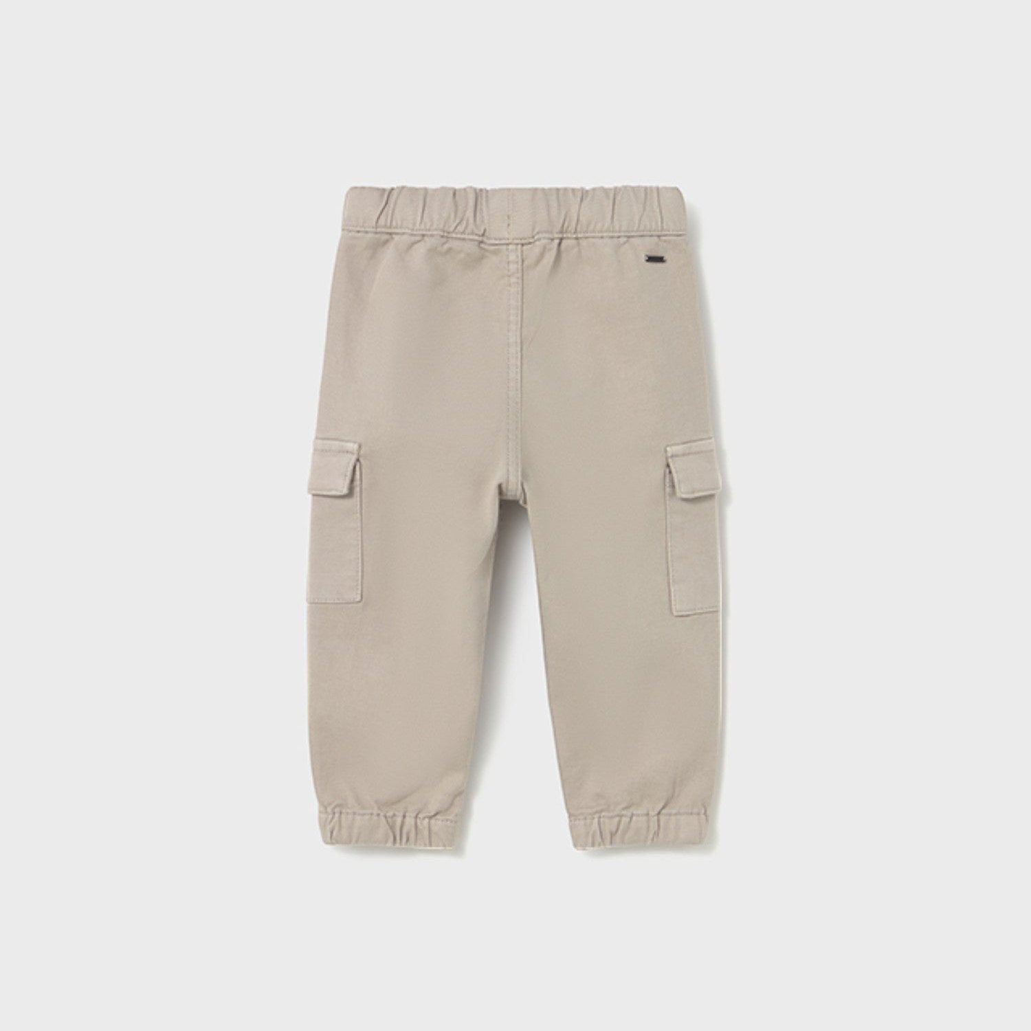 Pantalone jogger cargo Bimbo Beige 2506/84 - NANU' BABY
