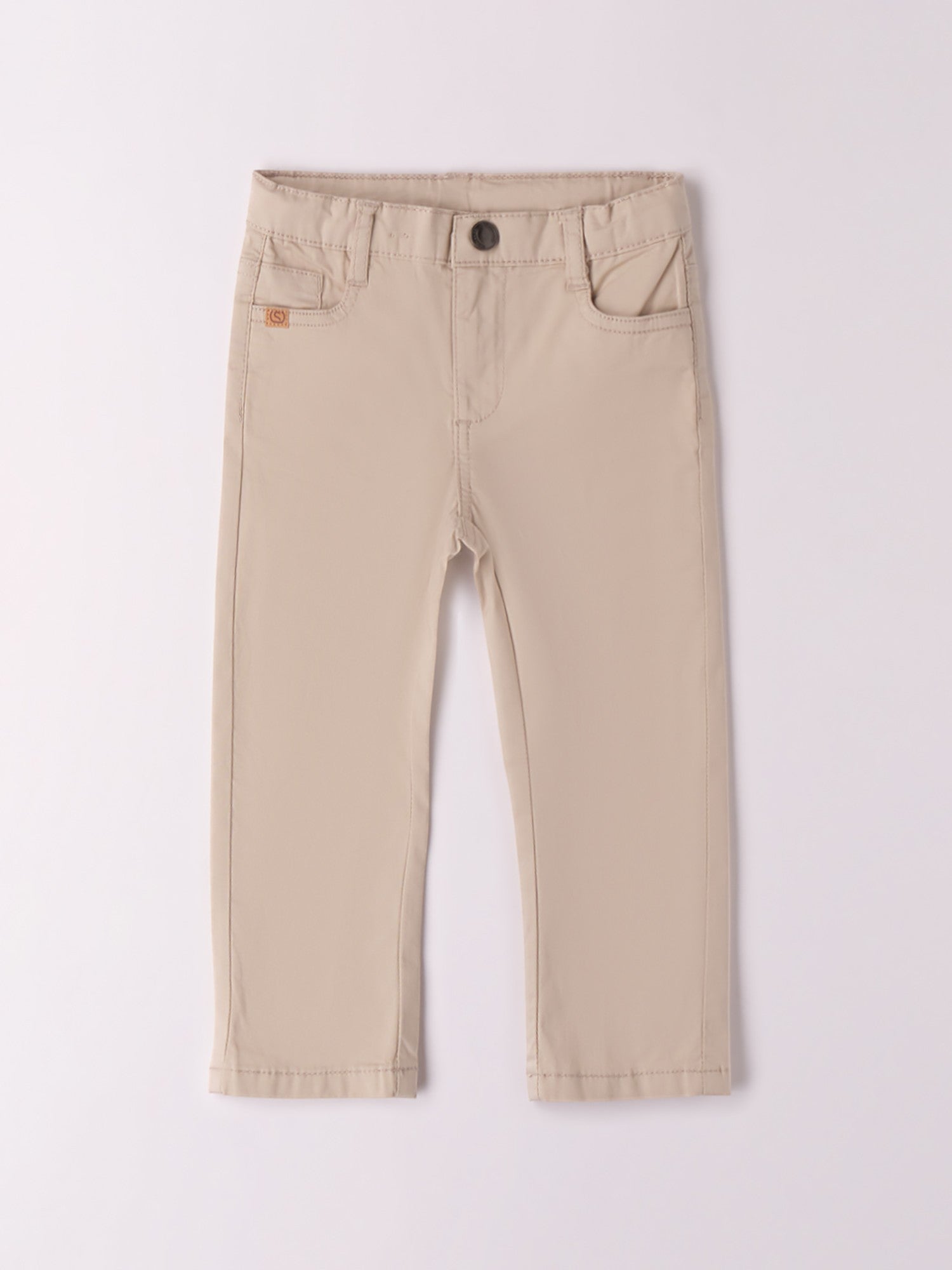 Pantalone Bimbo BEIGE 0B034/0435 - NANU' BABY