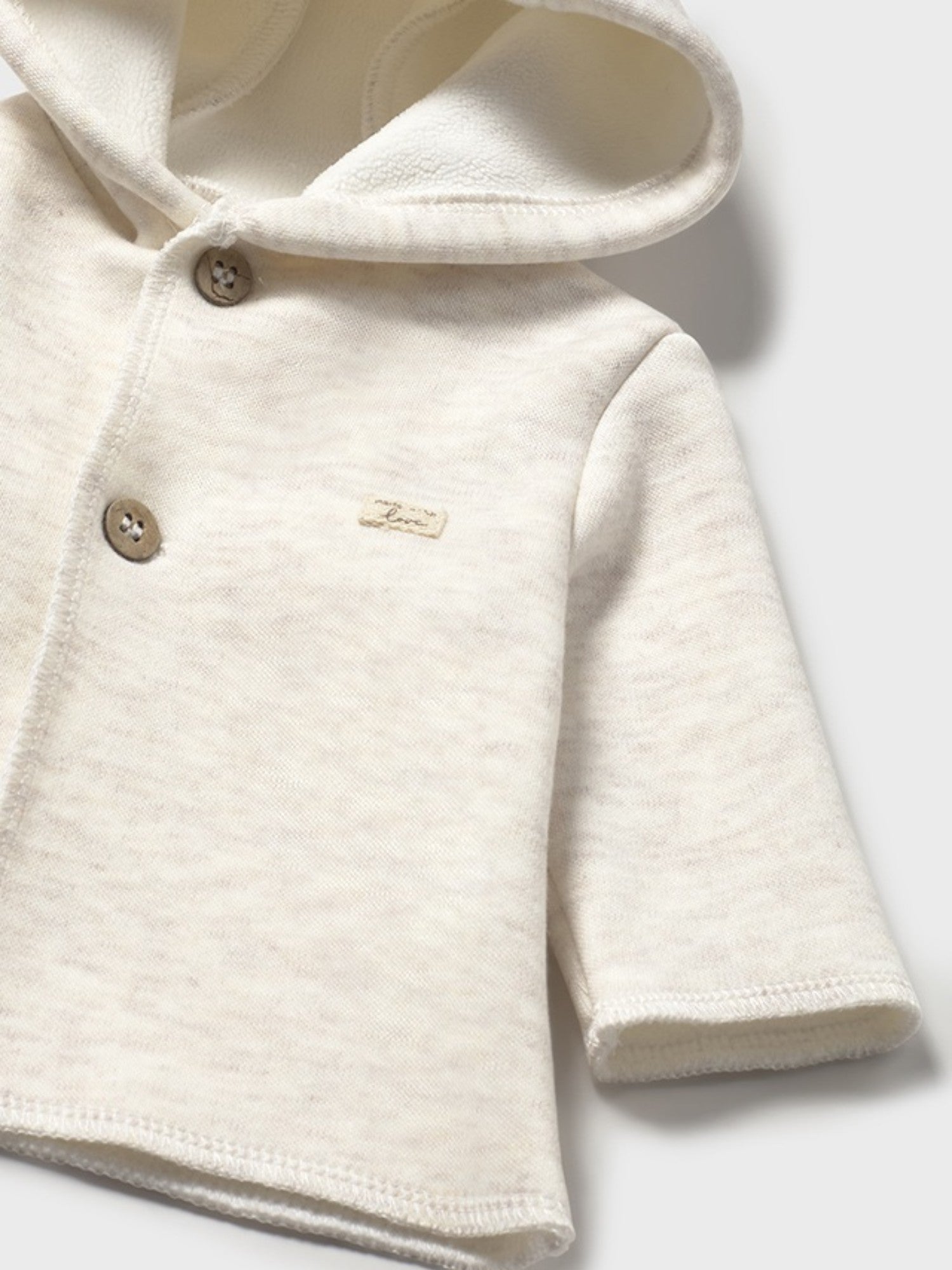 Cappotto Bimbo VANIGLIA 2495/86