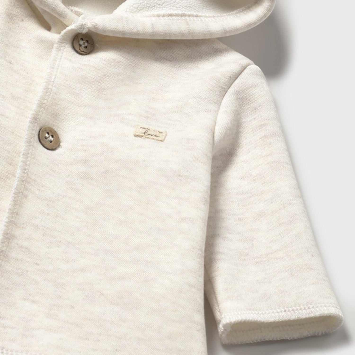 Cappotto Bimbo VANIGLIA 2495/86