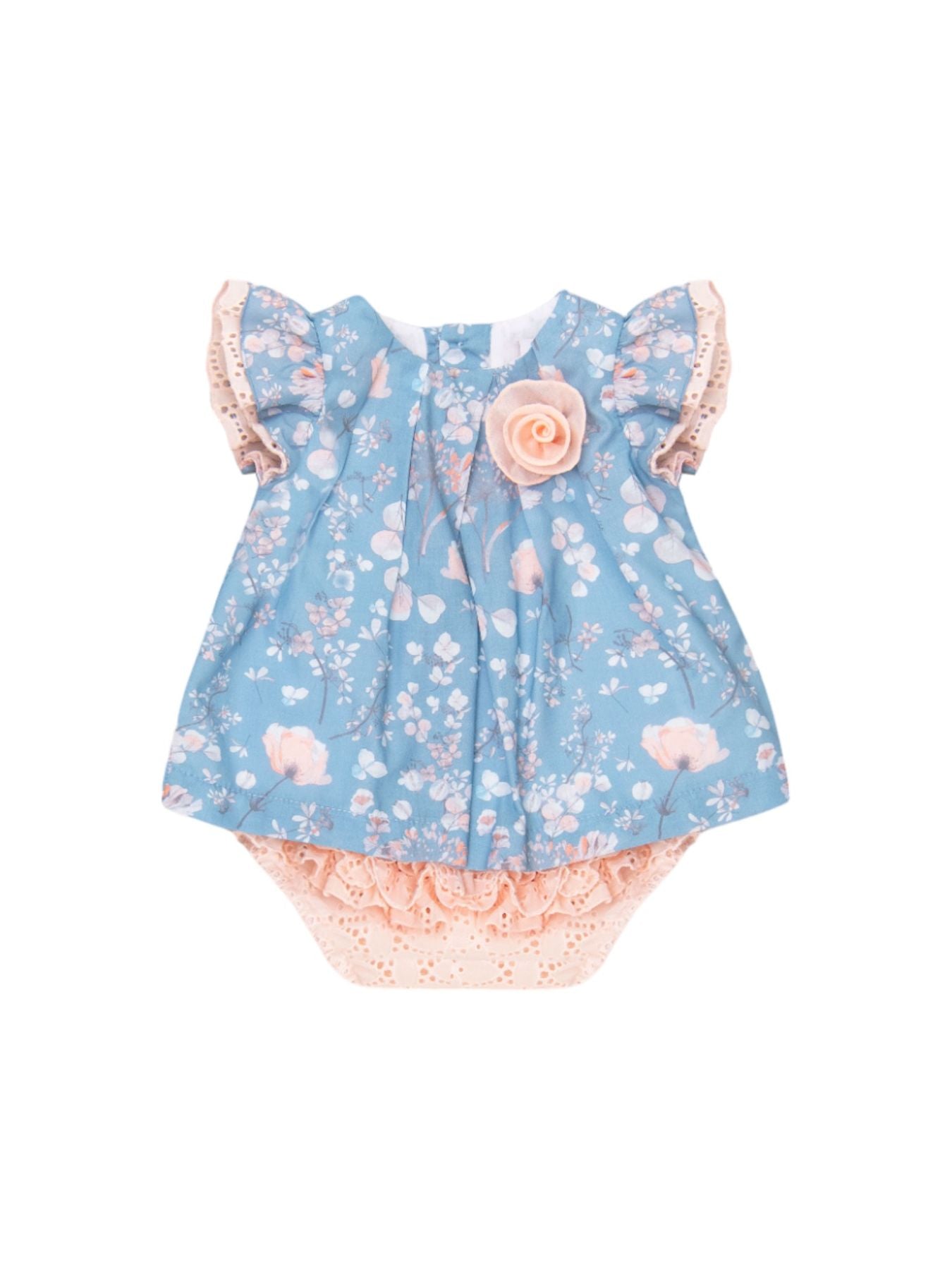 Pagliaccetto Bimba CIELO EP2317MU - NANU' BABY