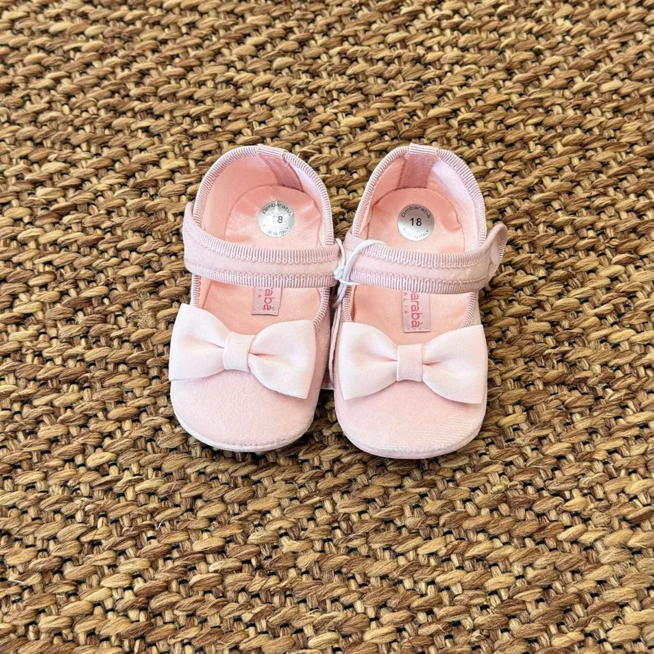 Scarpe Bimba ROSA SF4026/R - NANU' BABY