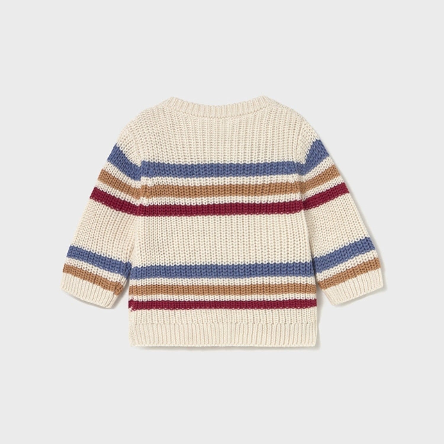 Maglia Bimbo Beige Comoda Mayoral 2335/42 - NANÙ BABY - NANU' BABY