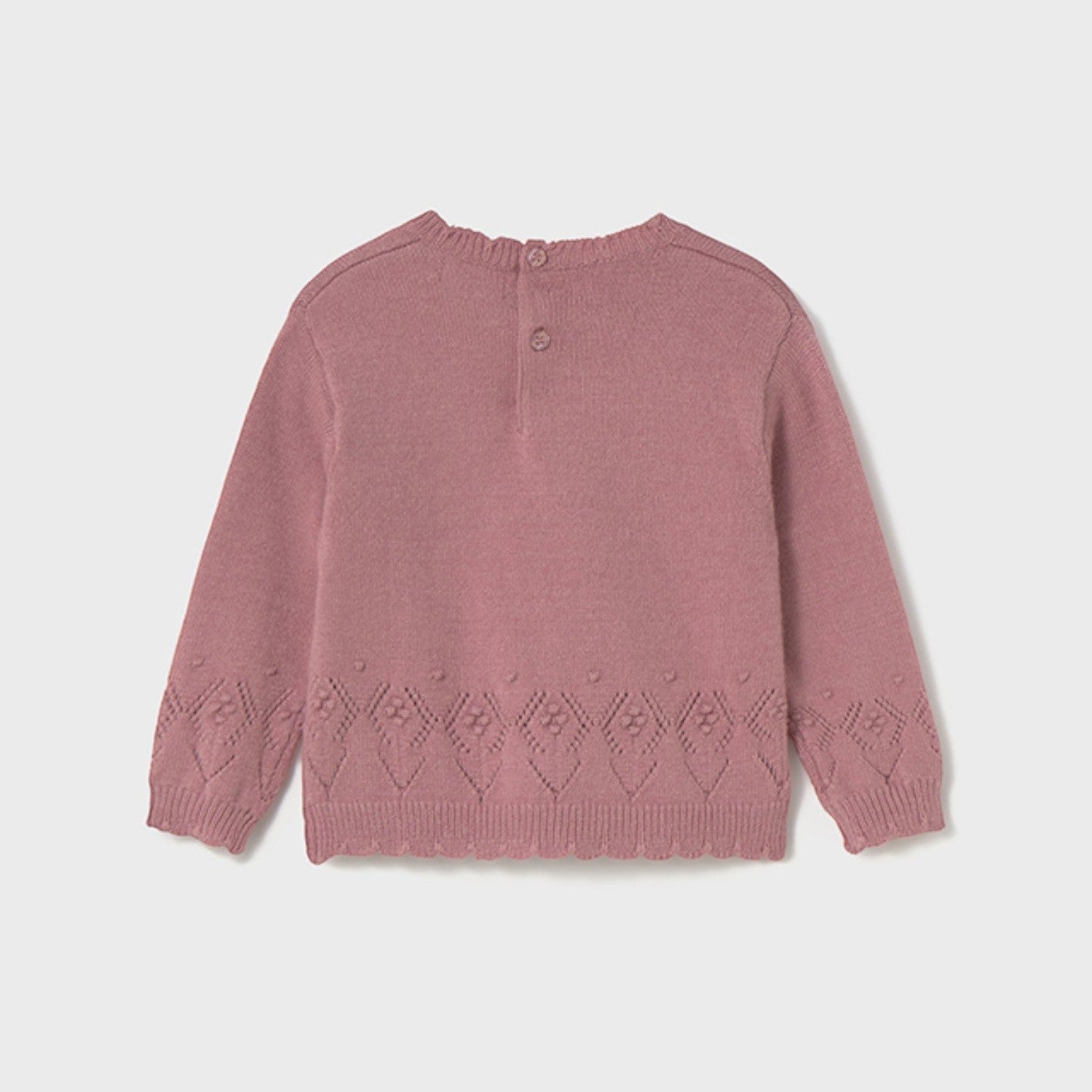 Maglia Bimba Rosa 2353/22 - NANU' BABY