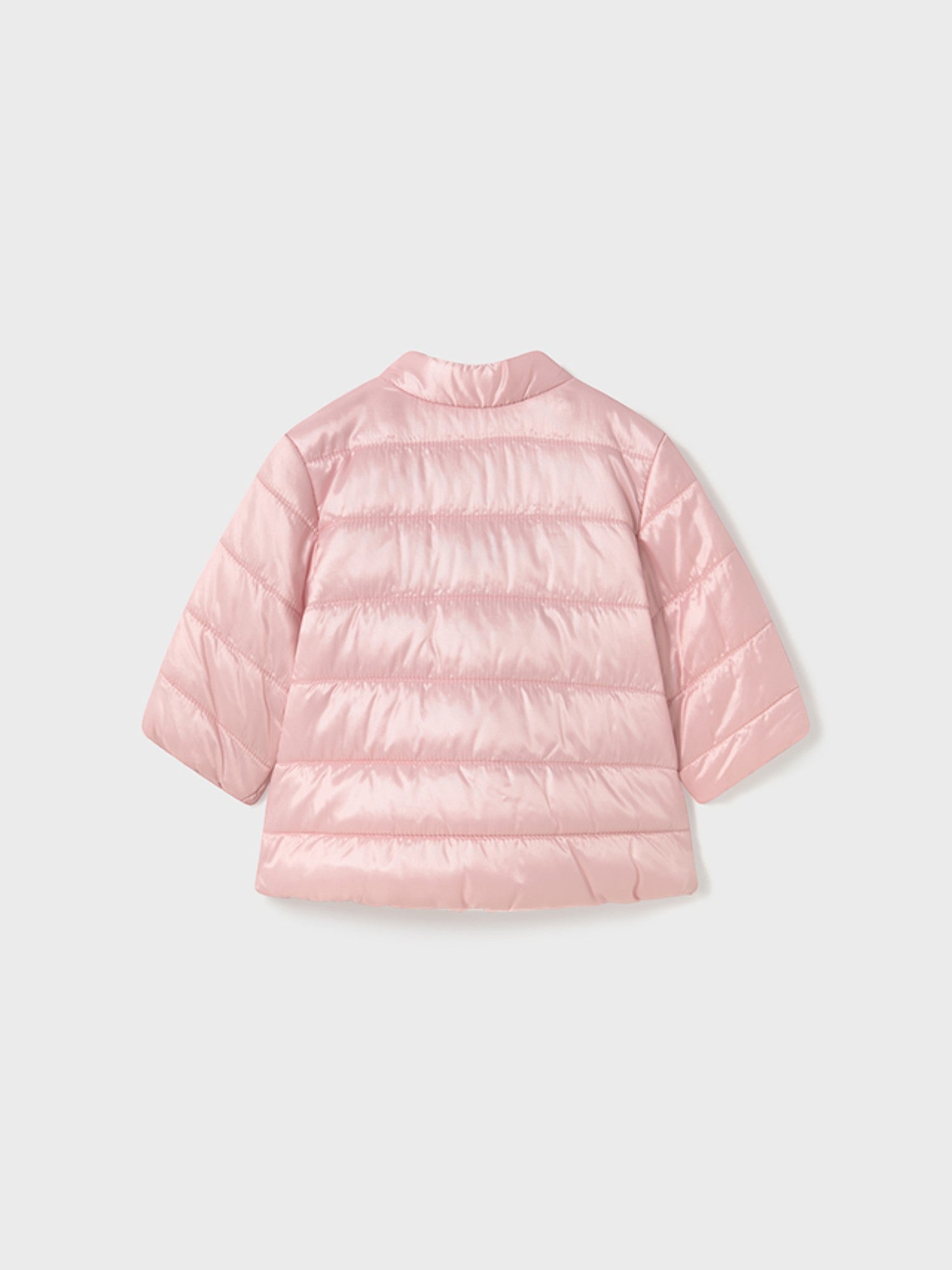 Giacca a vento Bimba ROSA 1478 /R - NANU' BABY