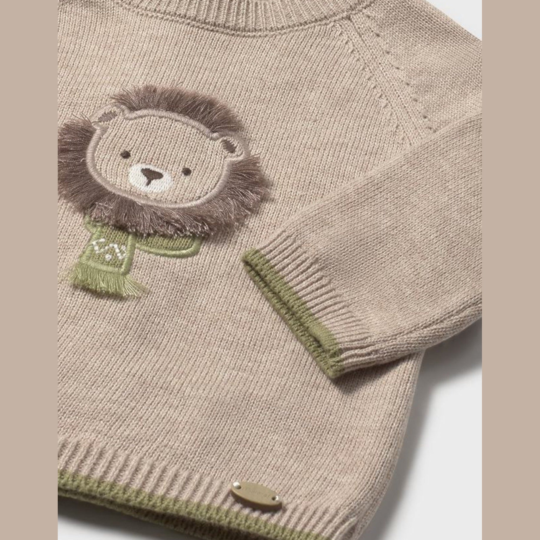 Completo Bimbo Verde 2259/29 - NANU' BABY