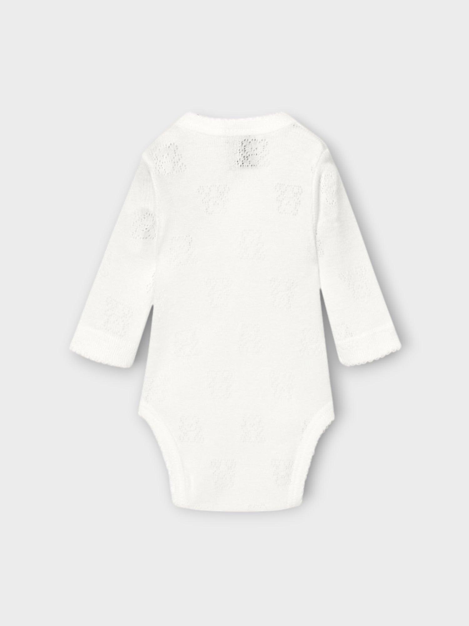 Body intimo Orsetti BIANCO 1156ML - NANU' BABY