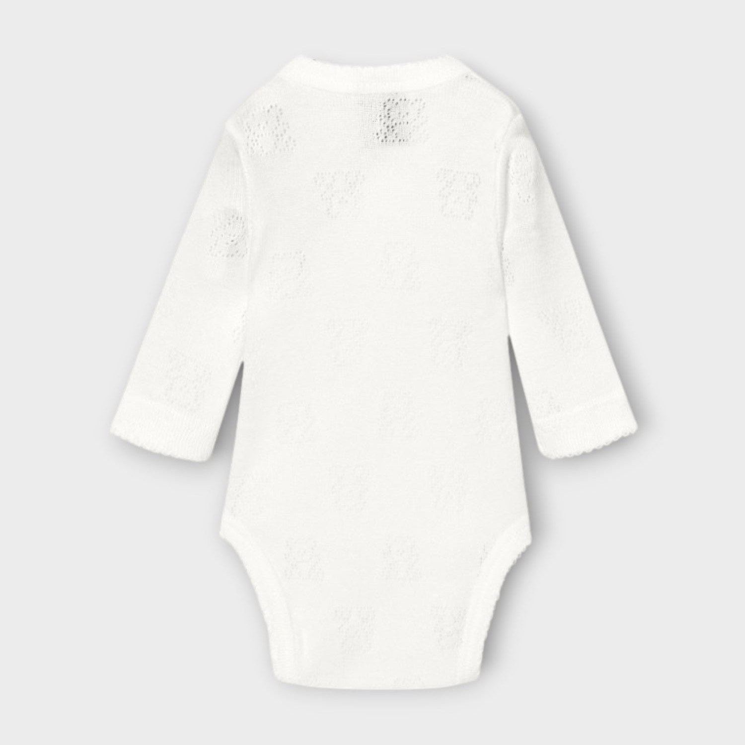 Body intimo Orsetti BIANCO 1156ML - NANU' BABY