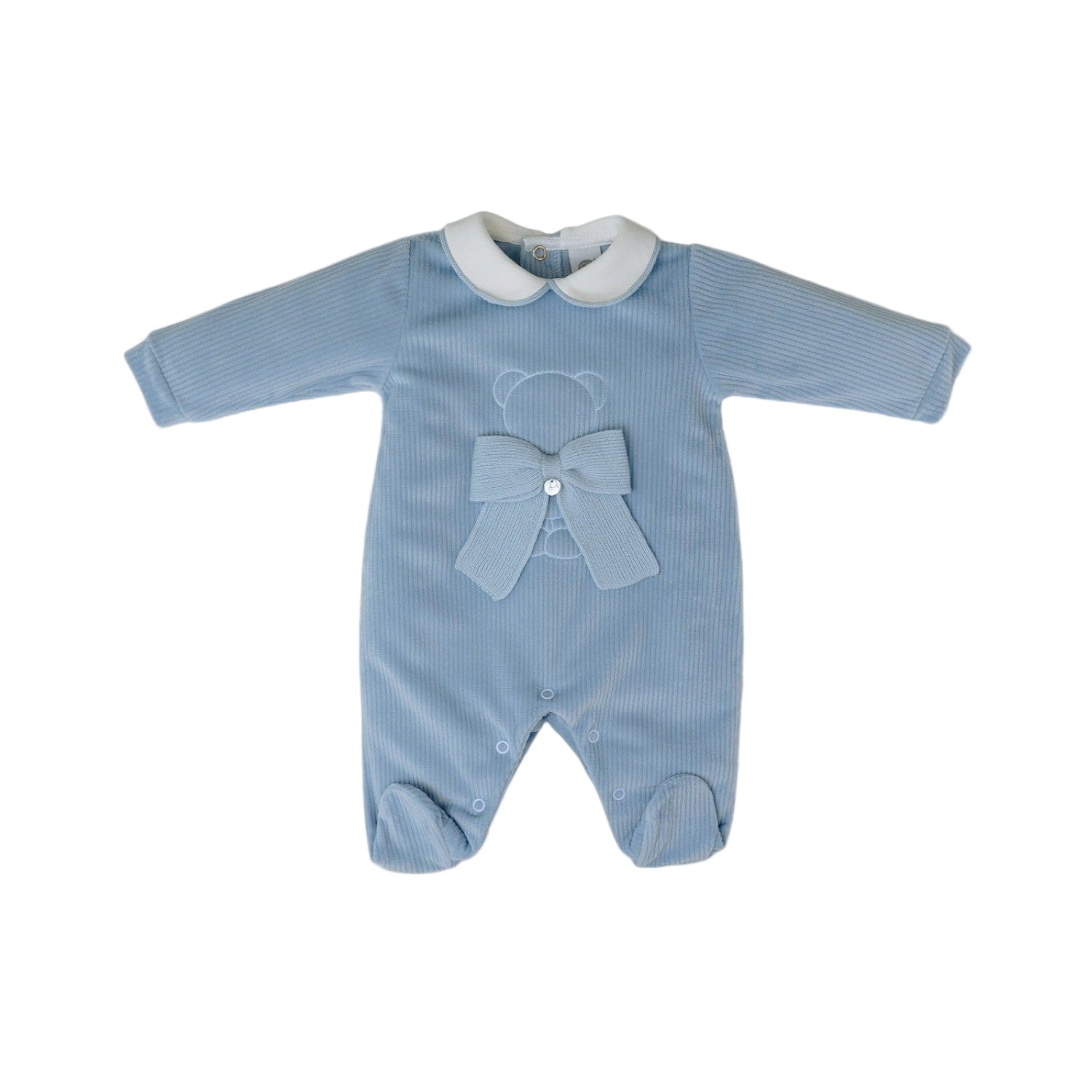 Tutina Neonato CIELO IN5914/C - NANU' BABY