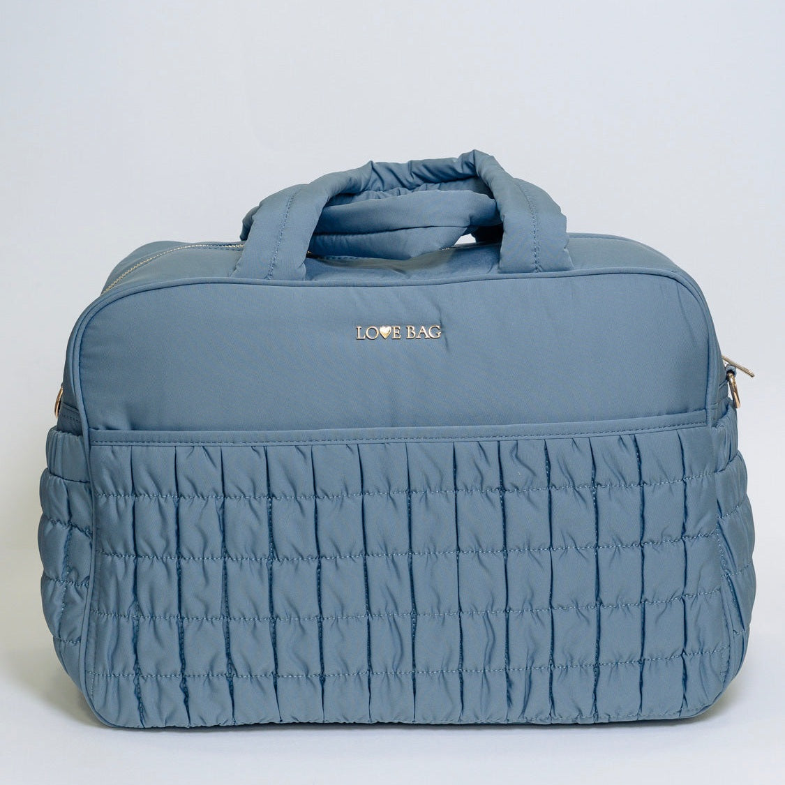 BORSA 48 ORE L TESSUTO CIELO - NANU' BABY