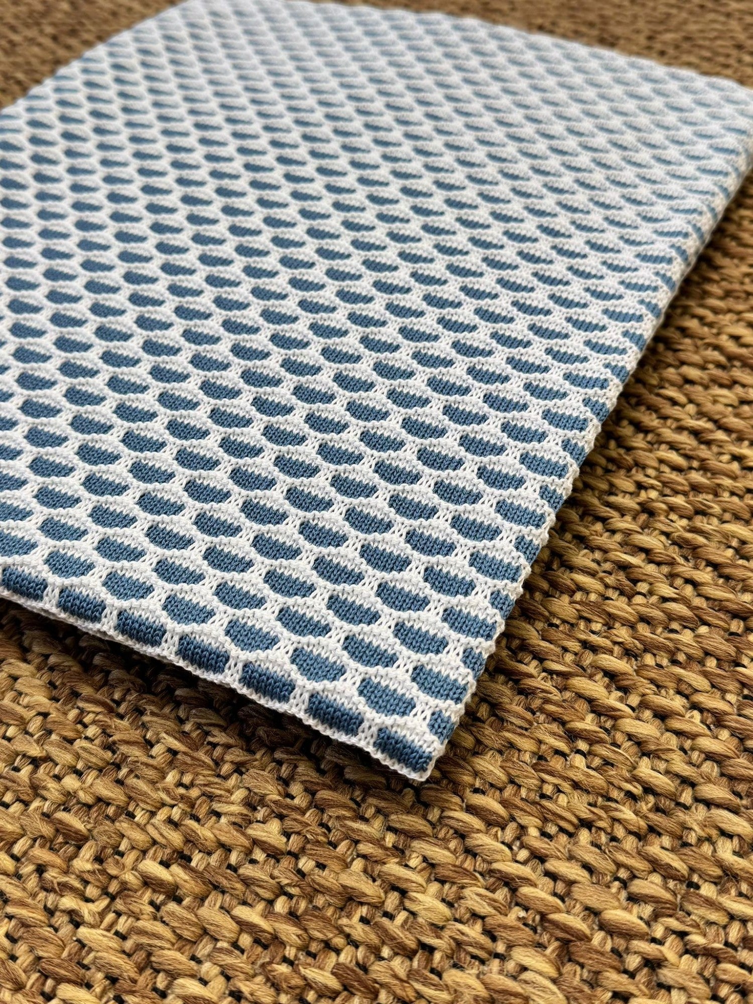 Coperta Neonato BLU EB7280 - NANU' BABY