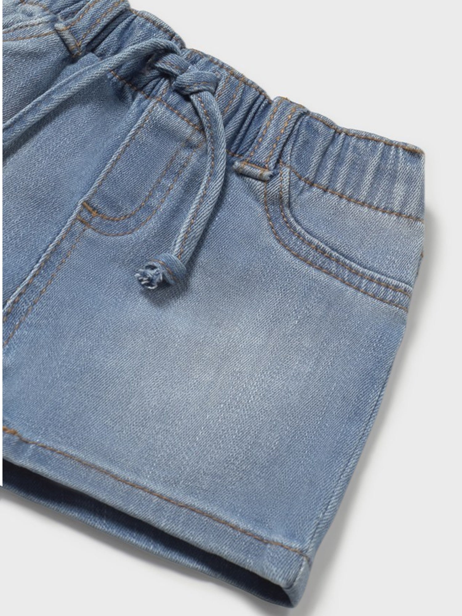Pantalone corto jeans Bimbo JEANS 1209 /J41 - NANU' BABY