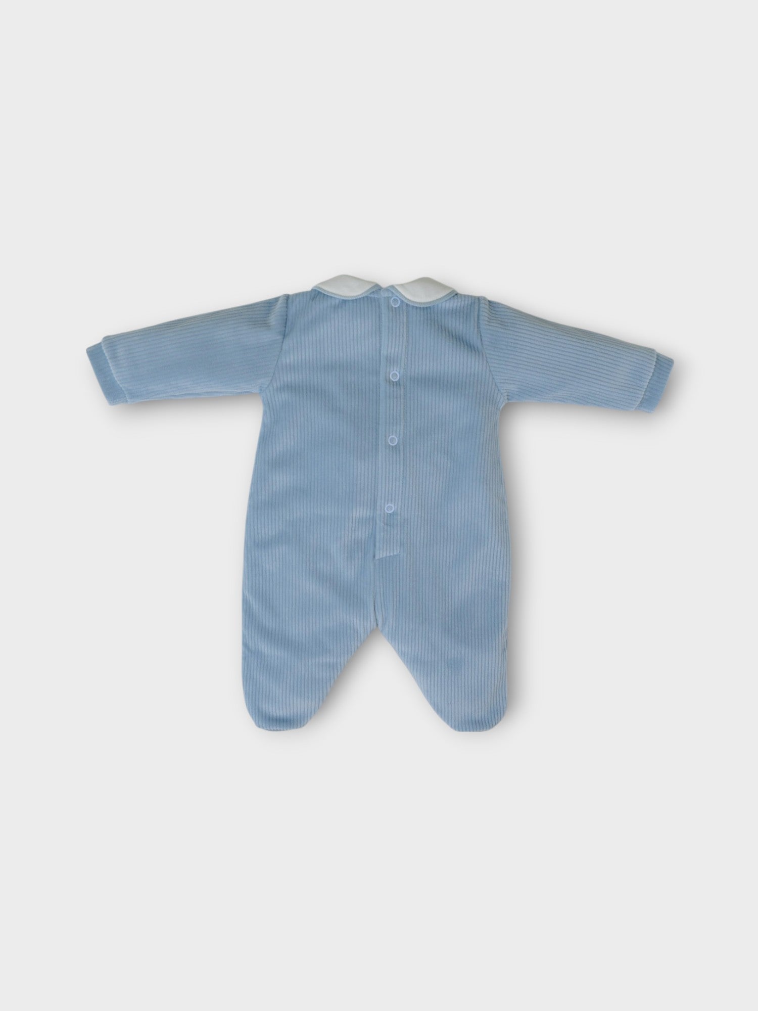 Tutina Neonato CIELO IN5914/C - NANU' BABY