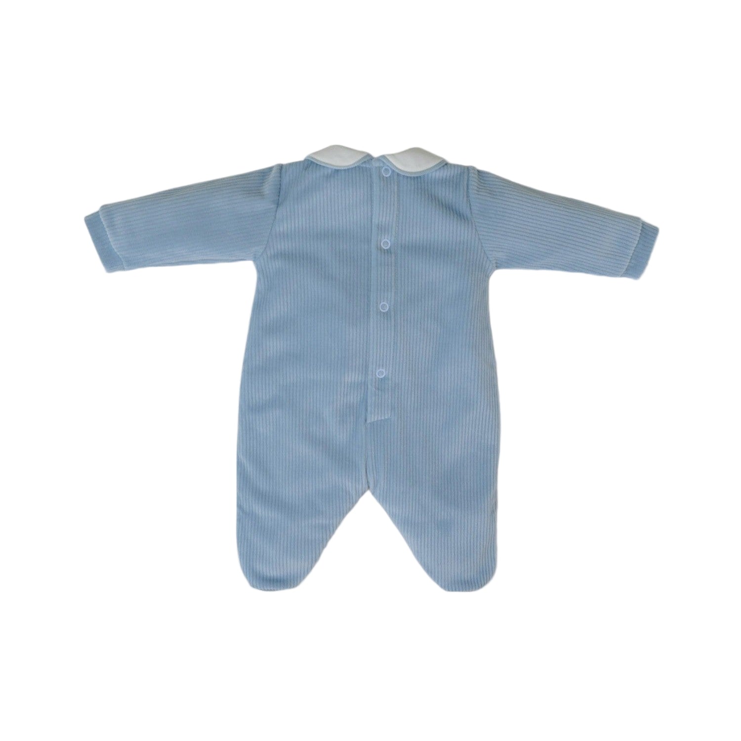 Tutina Neonato CIELO IN5914/C - NANU' BABY