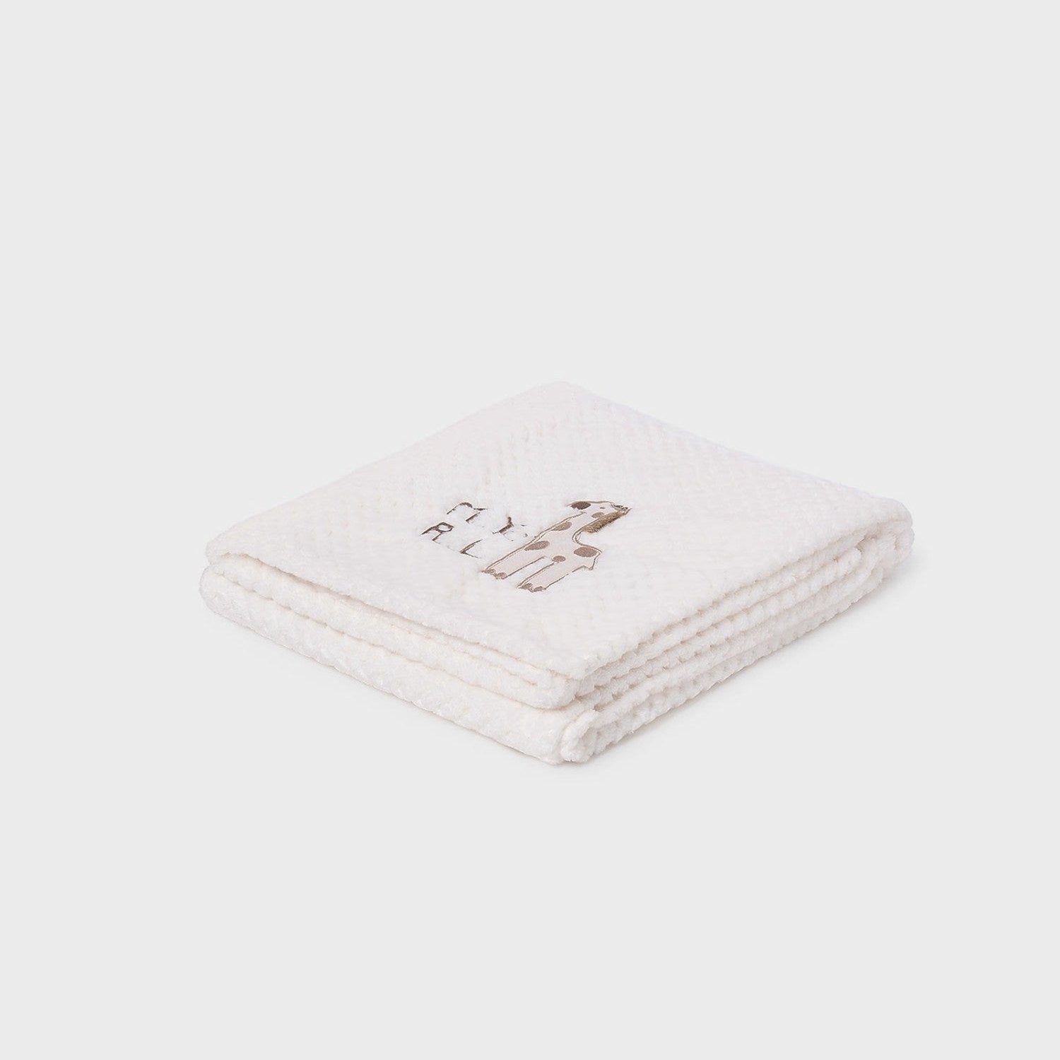 Coperta Neonata ECRU 9959/73 - NANU' BABY