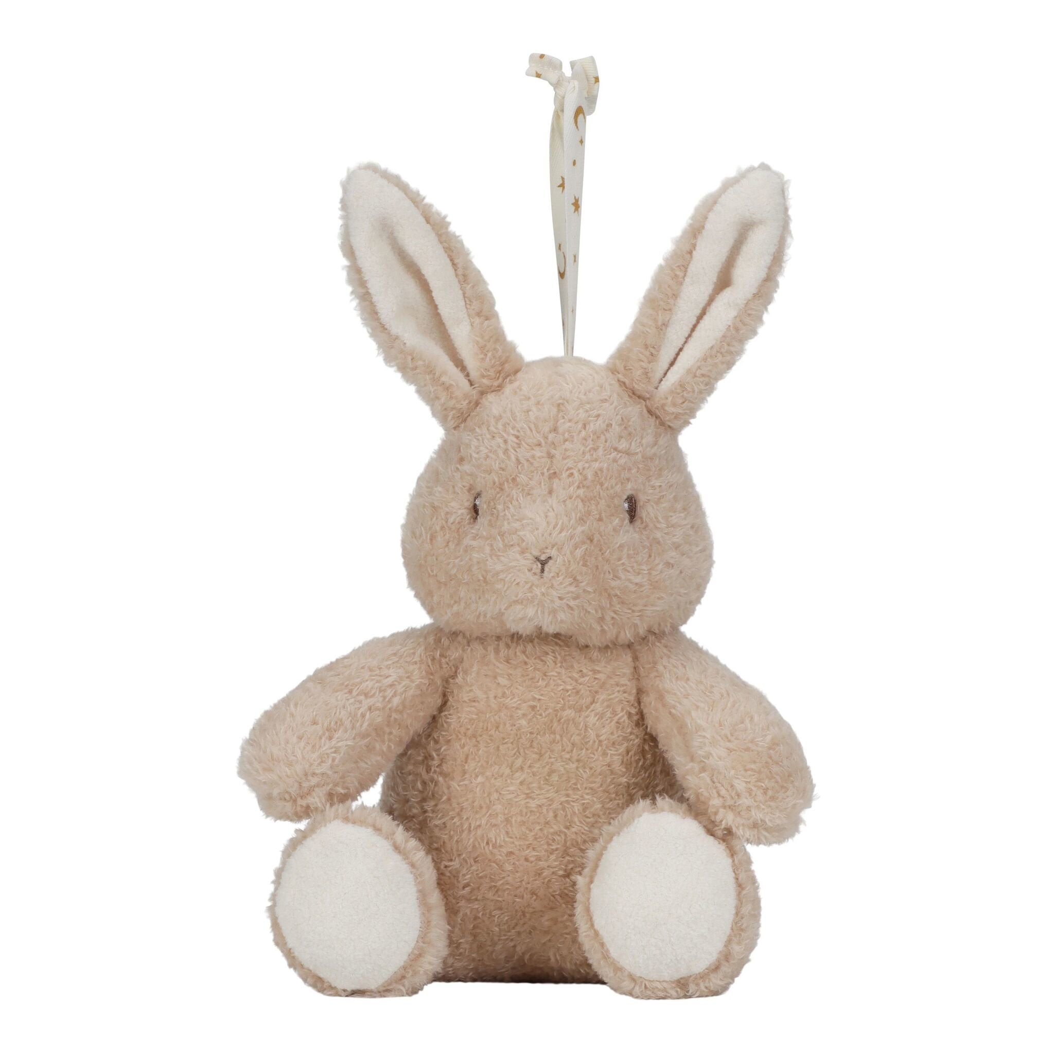 Luce notturna con suoni - Baby Bunny Beige LD8441 - NANU' BABY