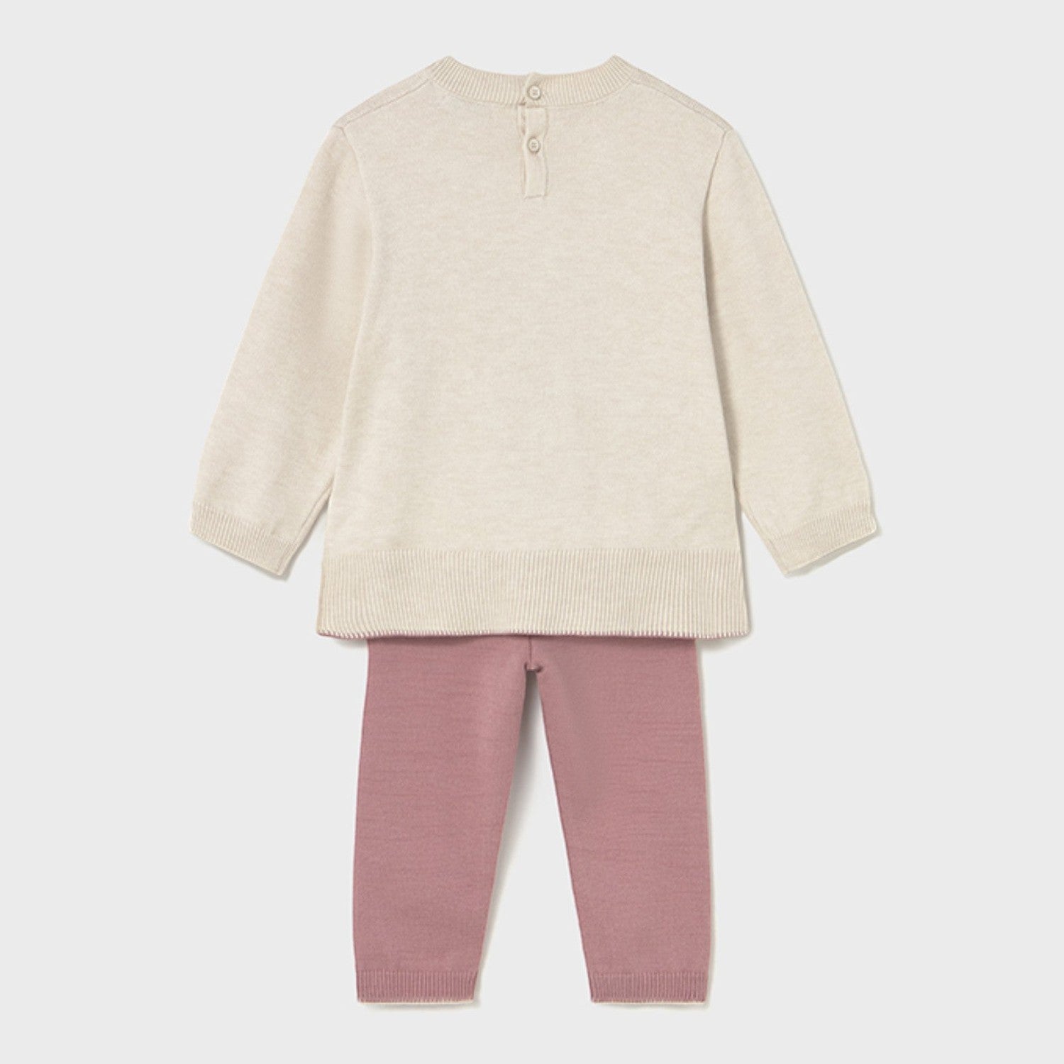 Comp. pant. lungo Bimba Rosa 2595/79 - NANU' BABY
