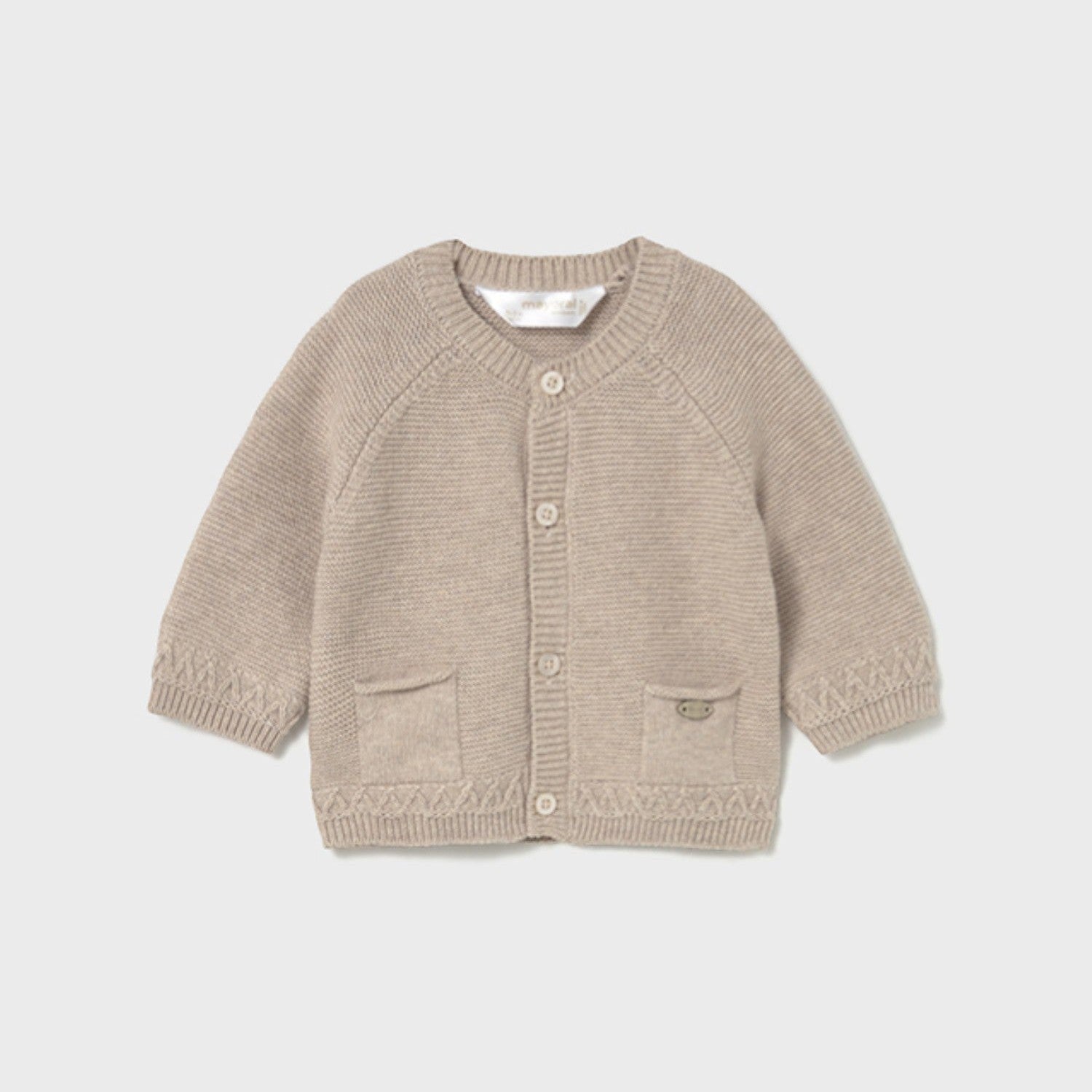 Giacca Bimbo Beige 2337/49 - NANU' BABY
