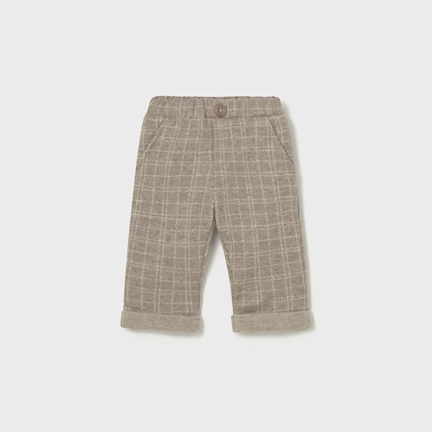 Pantaloni Bimbo Marrone 2575/82 - NANU' BABY