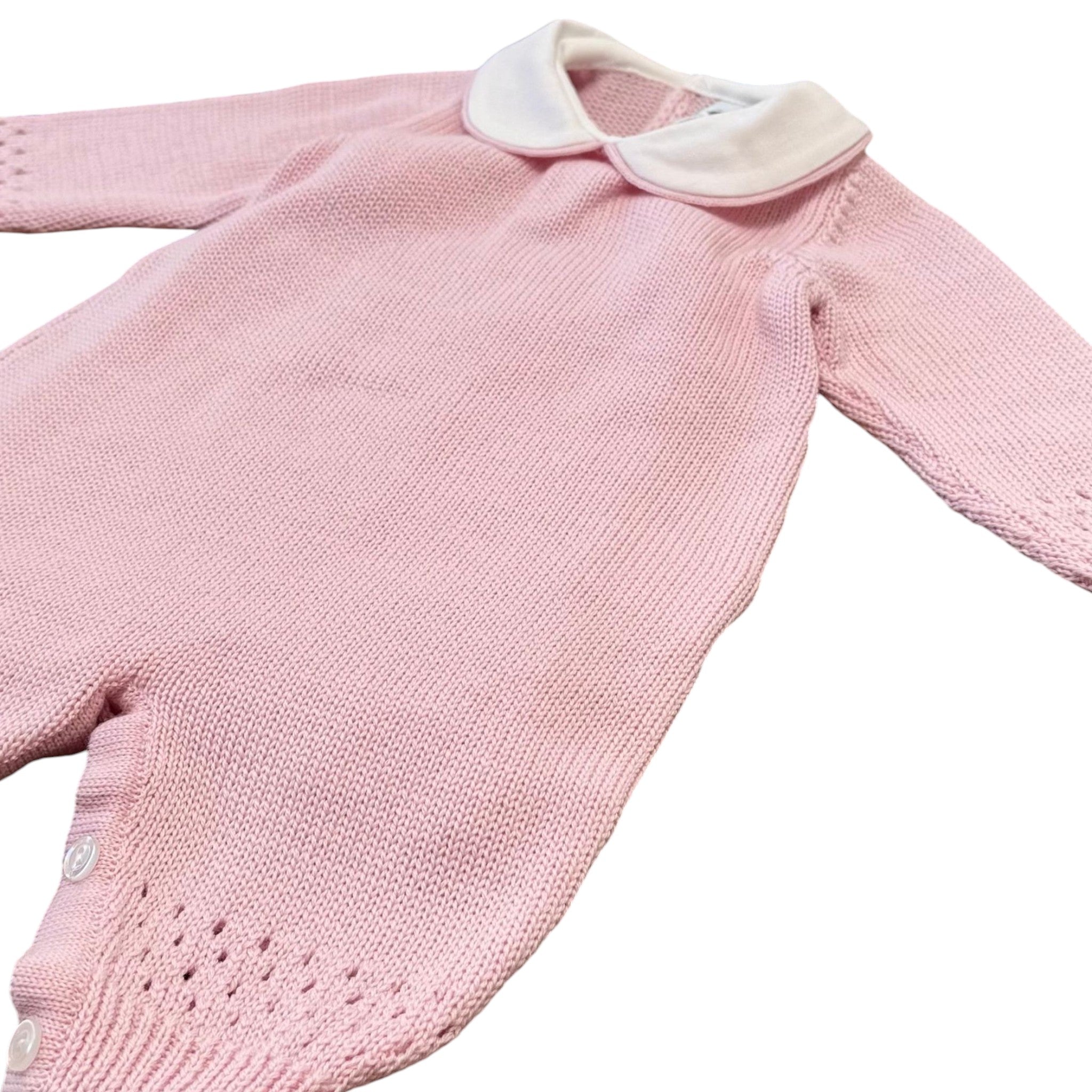 Tutina Neonata Rosa T80L/R