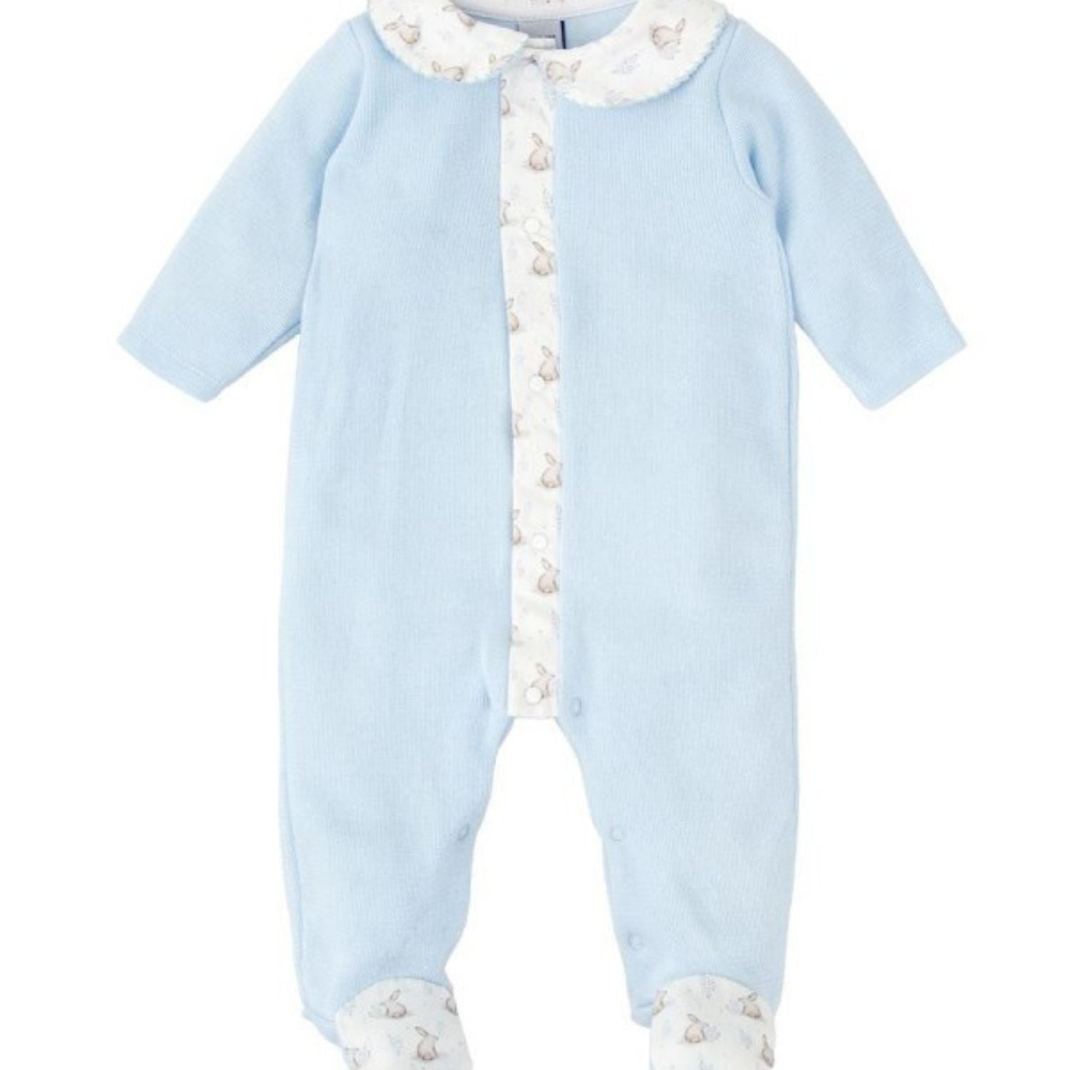 Tutina Neonato CIELO 10627/C - NANU' BABY