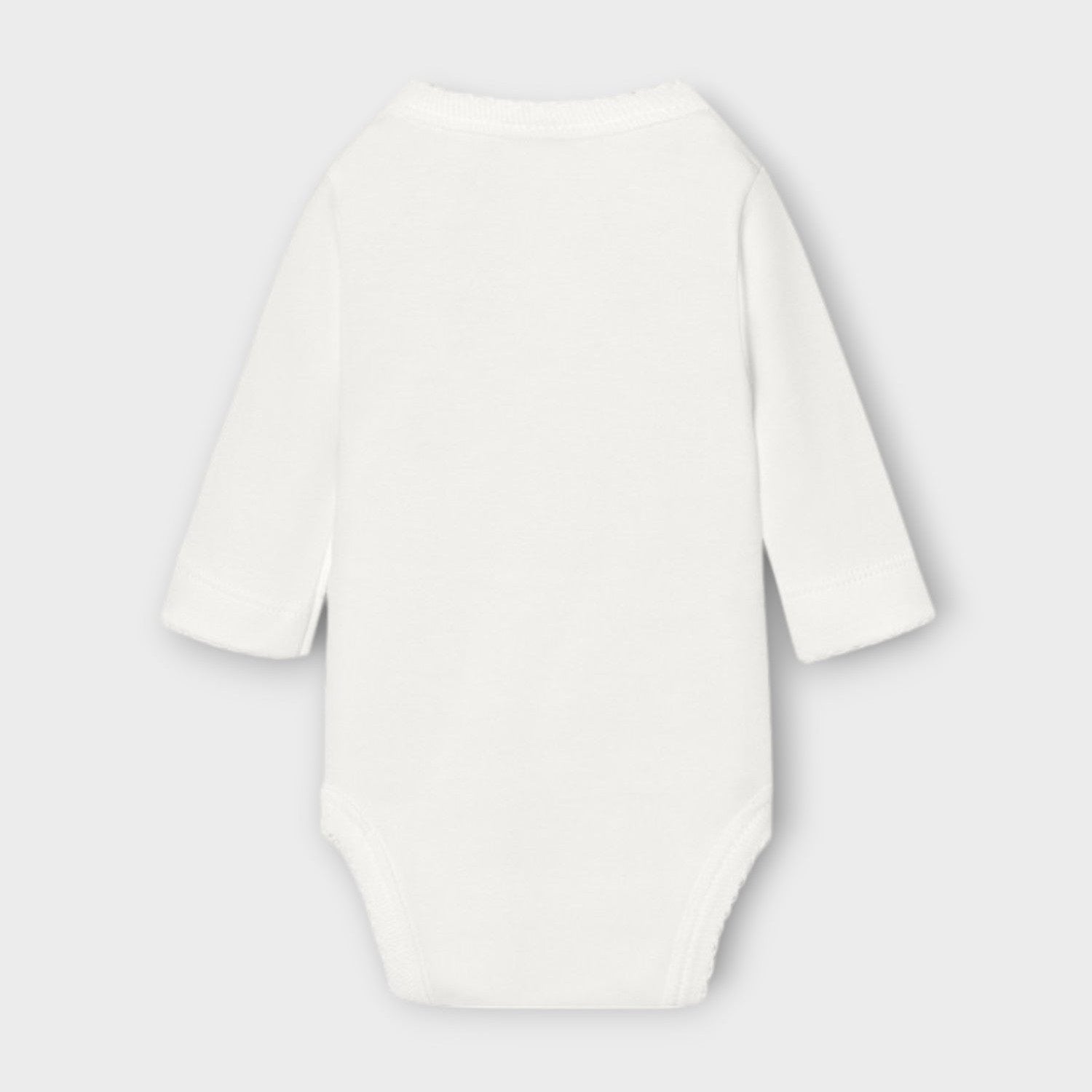 Body intimo Neonato BIANCO 1150B - NANU' BABY