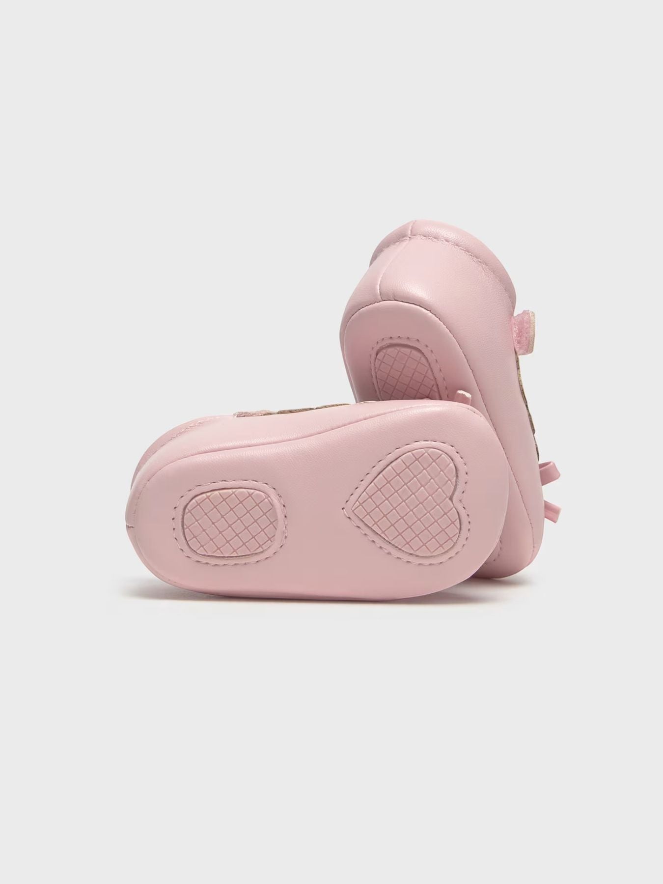 Scarpine Bimba ROSA 2D-9789/RB - NANU' BABY