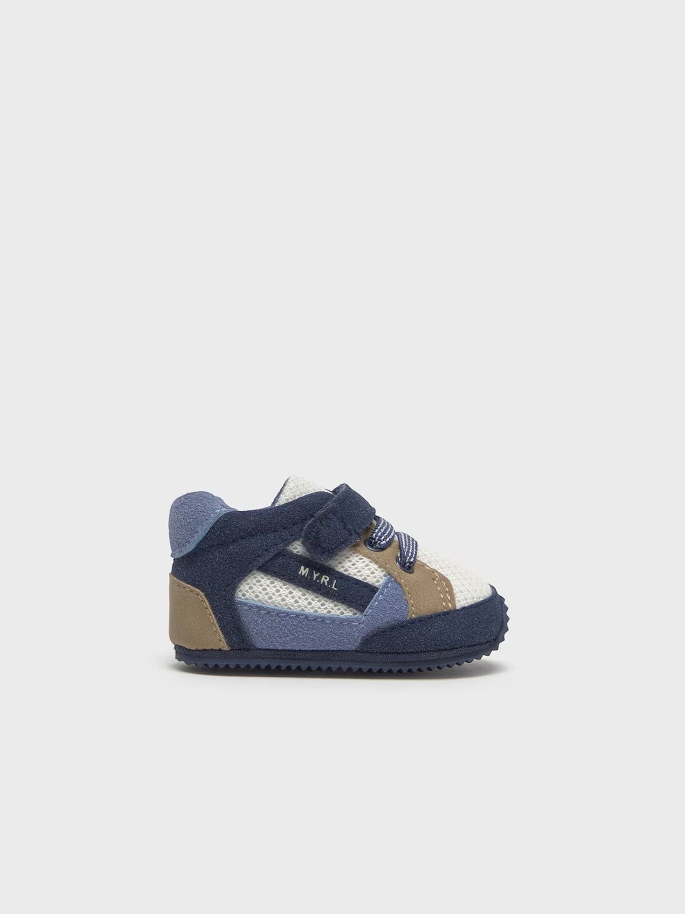 Sneakers suola Bimbo AZZURRO 1N-9786/AZ - NANU' BABY