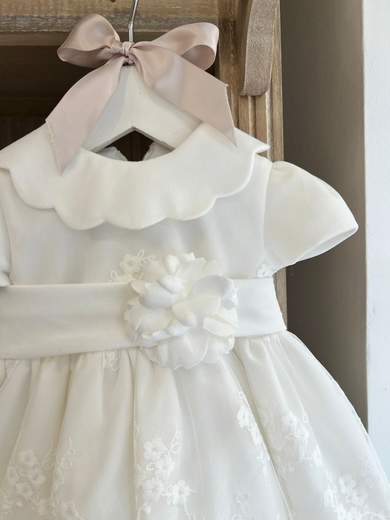 Abitino Cerimonia Bimba PANNA IH800MC/P - NANU' BABY