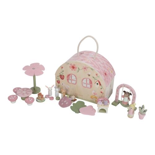 Casa delle fate - Giardino delle fate MULTICOLORE LD7360 - NANU' BABY
