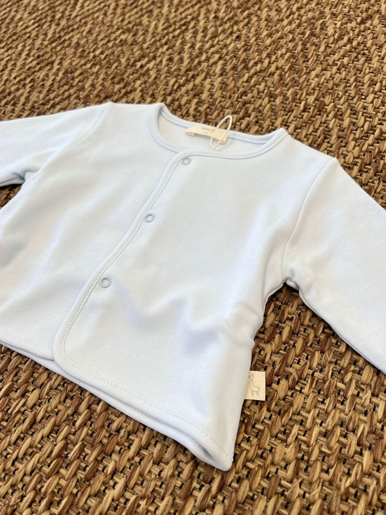 Giacca in Jersey Bimbo BLU BG83M/B - NANU' BABY