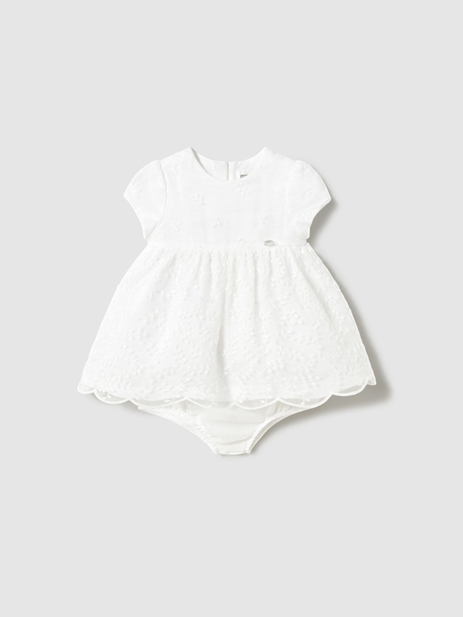 Abito cerimonia Bimba PANNA 1862 /P - NANU' BABY